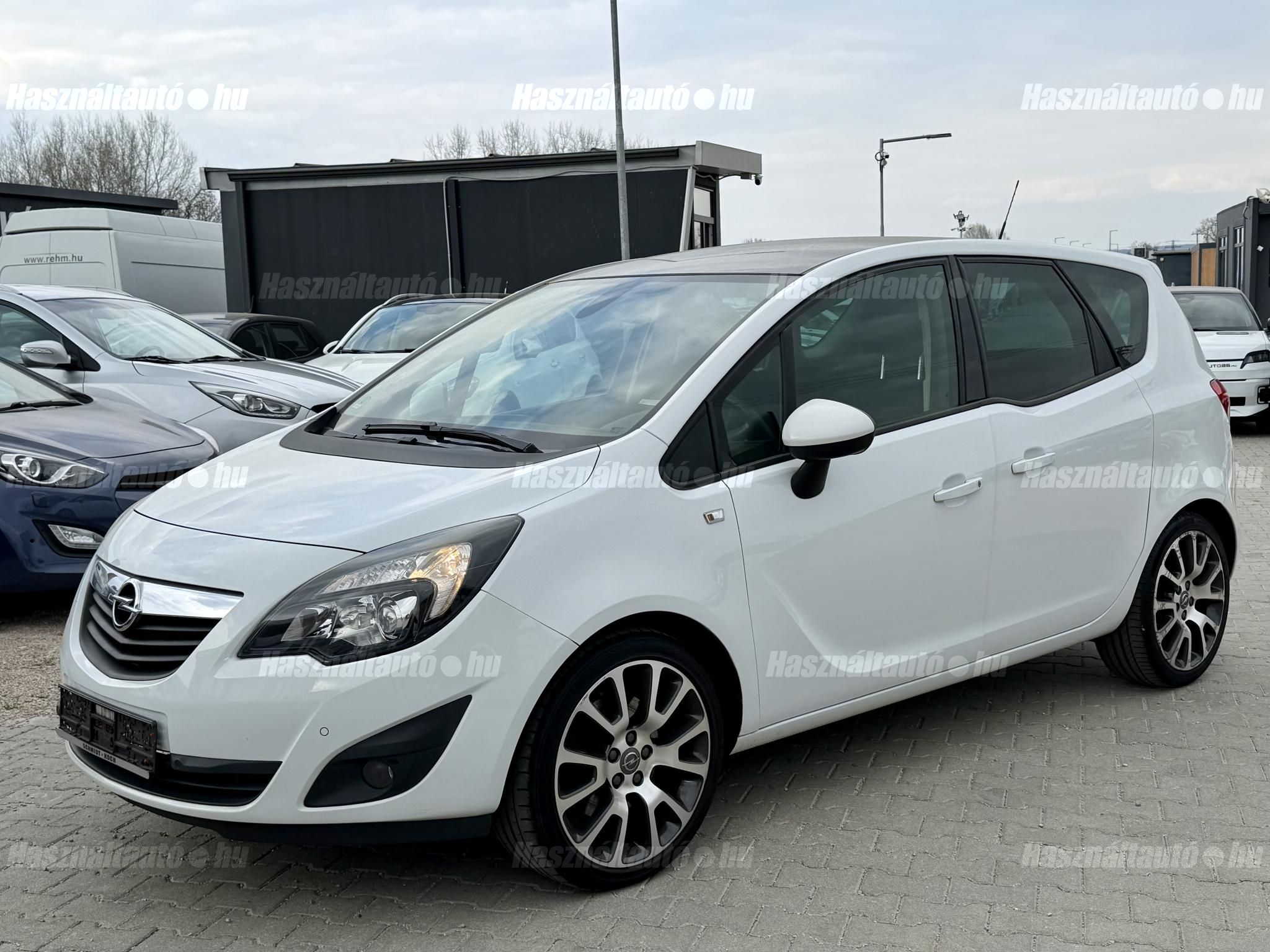 OPEL MERIVA 2012/7 - 1