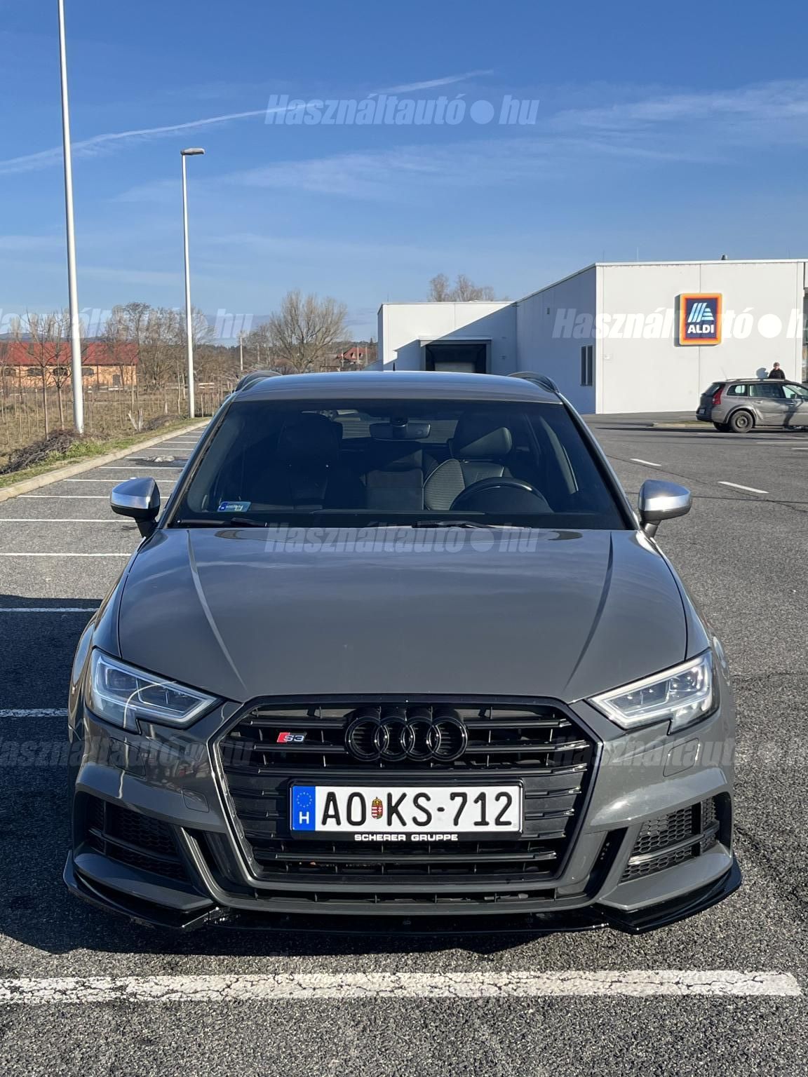 AUDI S3 2019/3 - 1