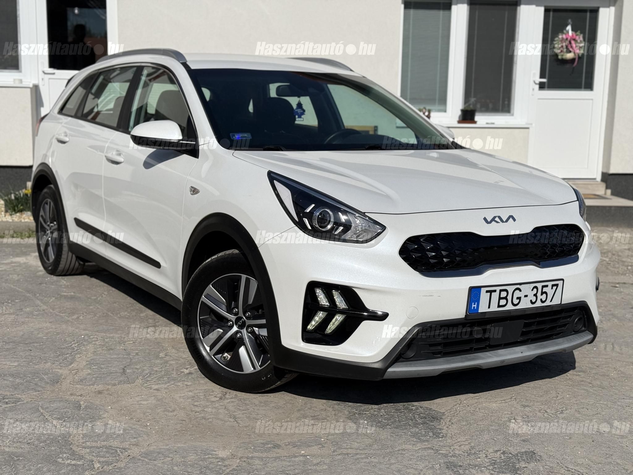 KIA NIRO 2021/12 - 1
