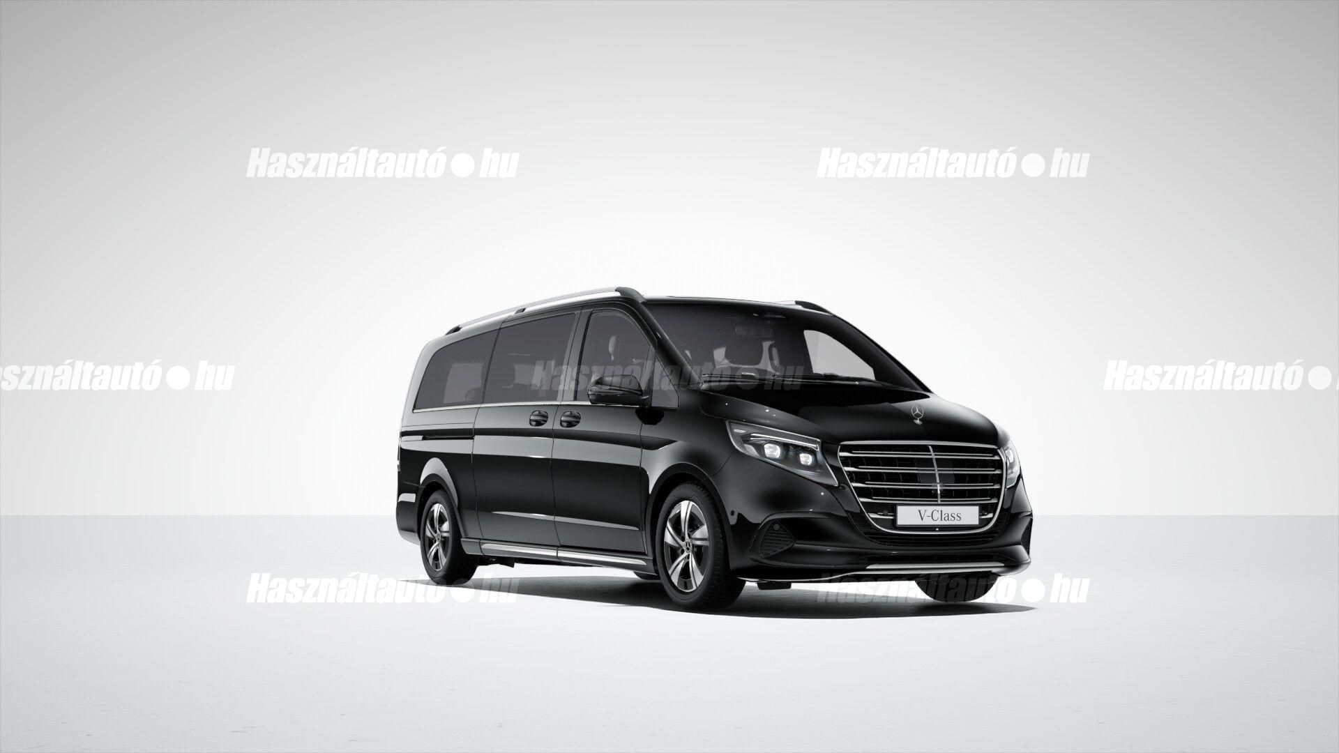 MERCEDES-BENZ V-OSZTÁLY 2026/4 - 1