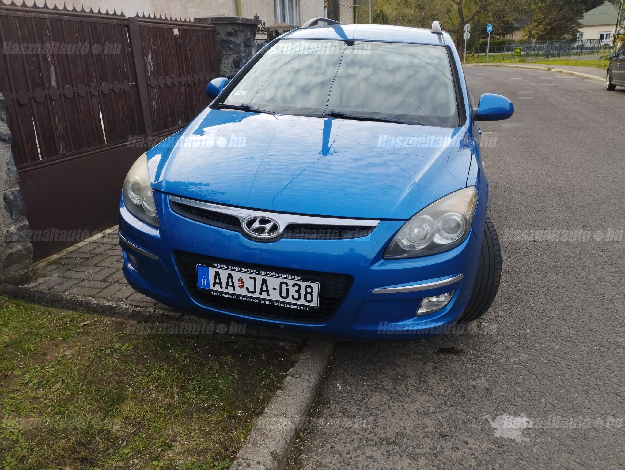 HYUNDAI I30 2010/6 - 1