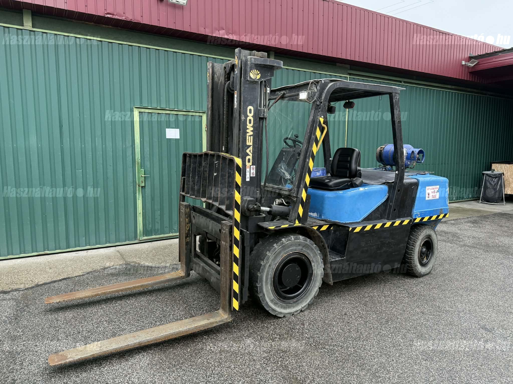 DAEWOO 2004/1 - 1