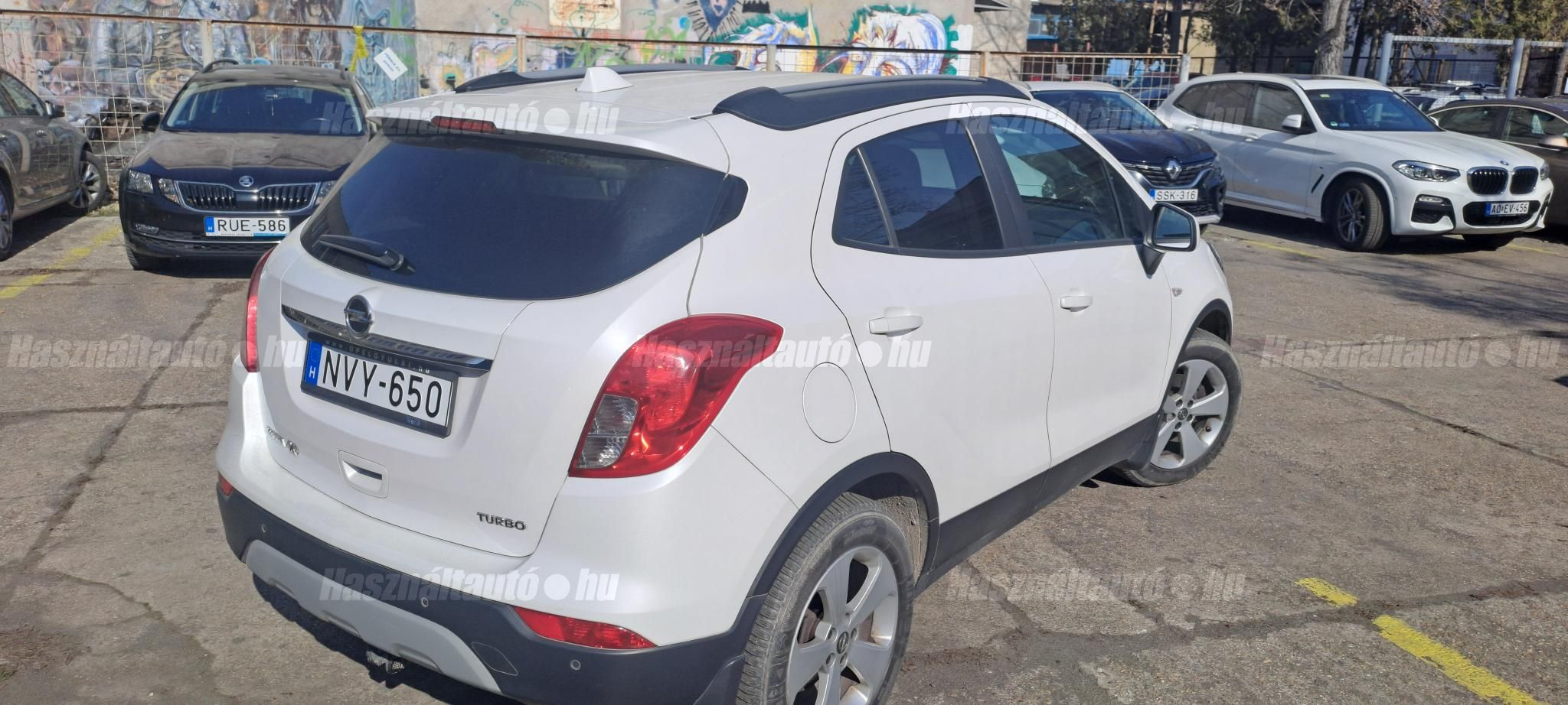 OPEL MOKKA X 2016/11 - 1