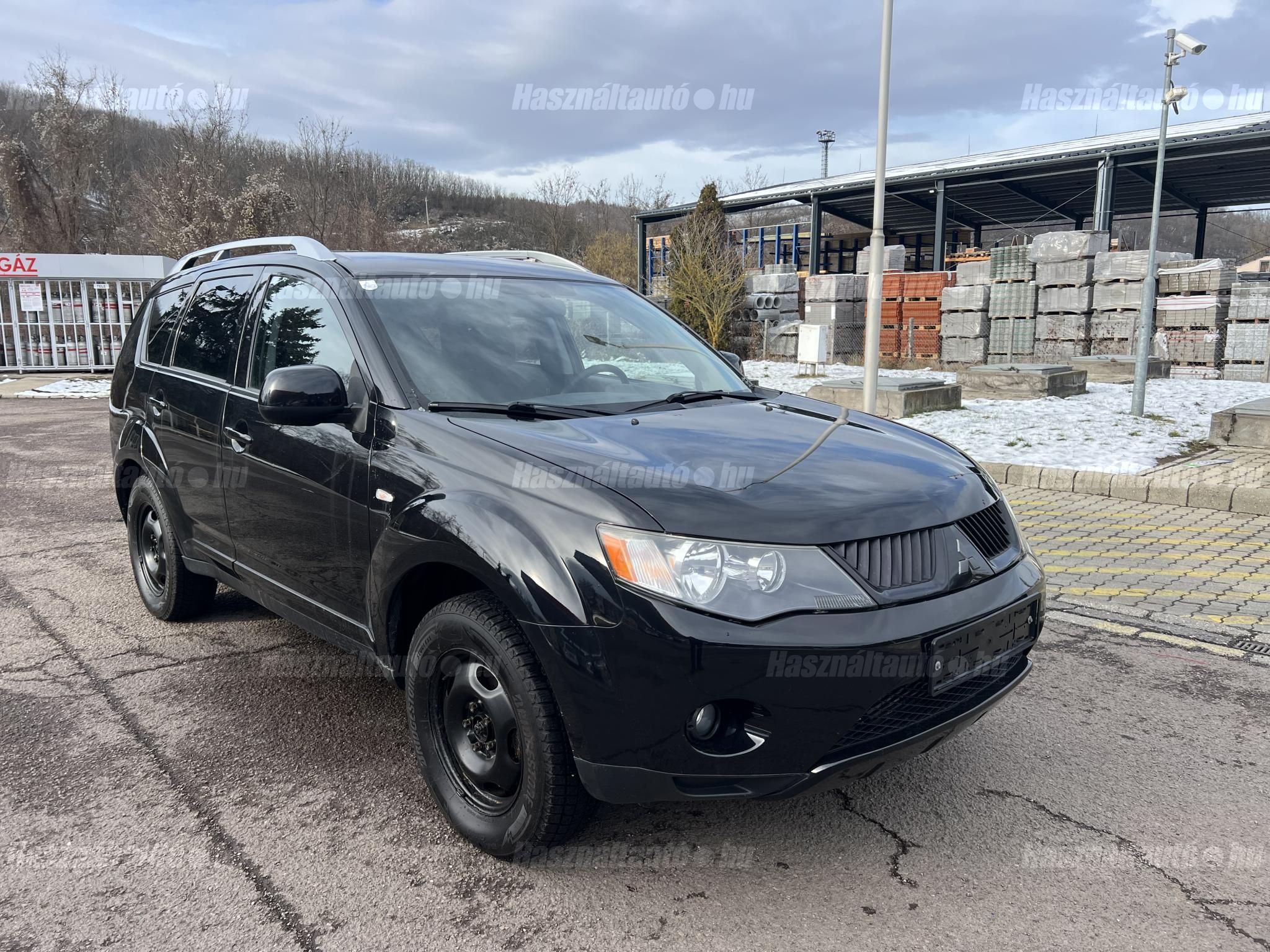 MITSUBISHI OUTLANDER 2009/7 - 1