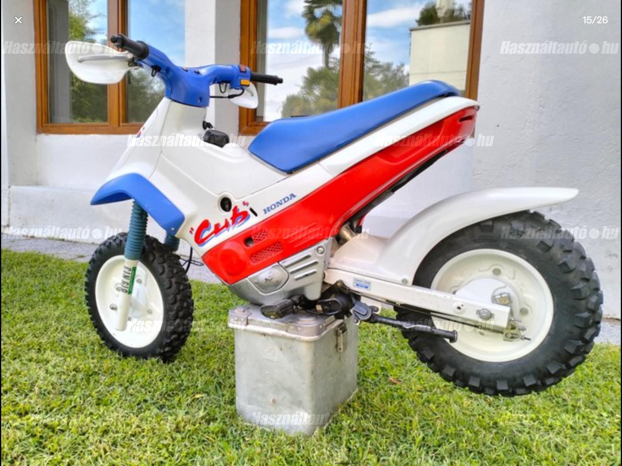 HONDA EZ 90 1991/1 - 1