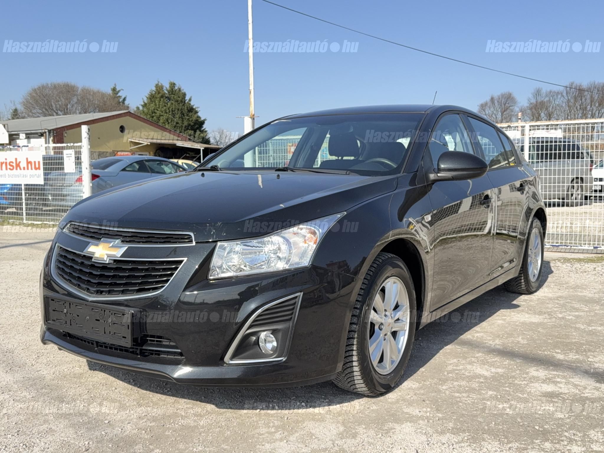 CHEVROLET CRUZE 2013/4 - 1