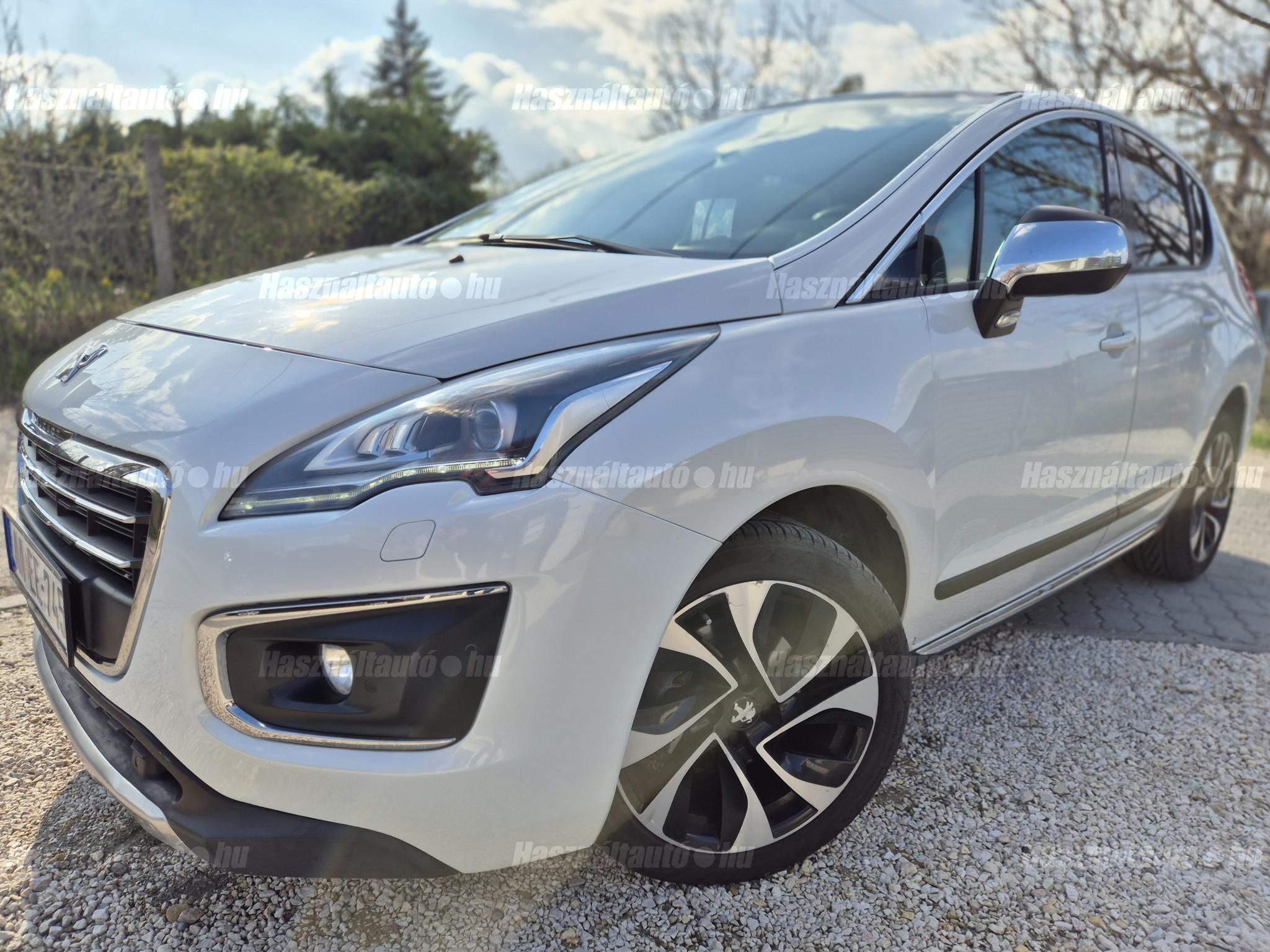 PEUGEOT 3008 2016/10 - 1