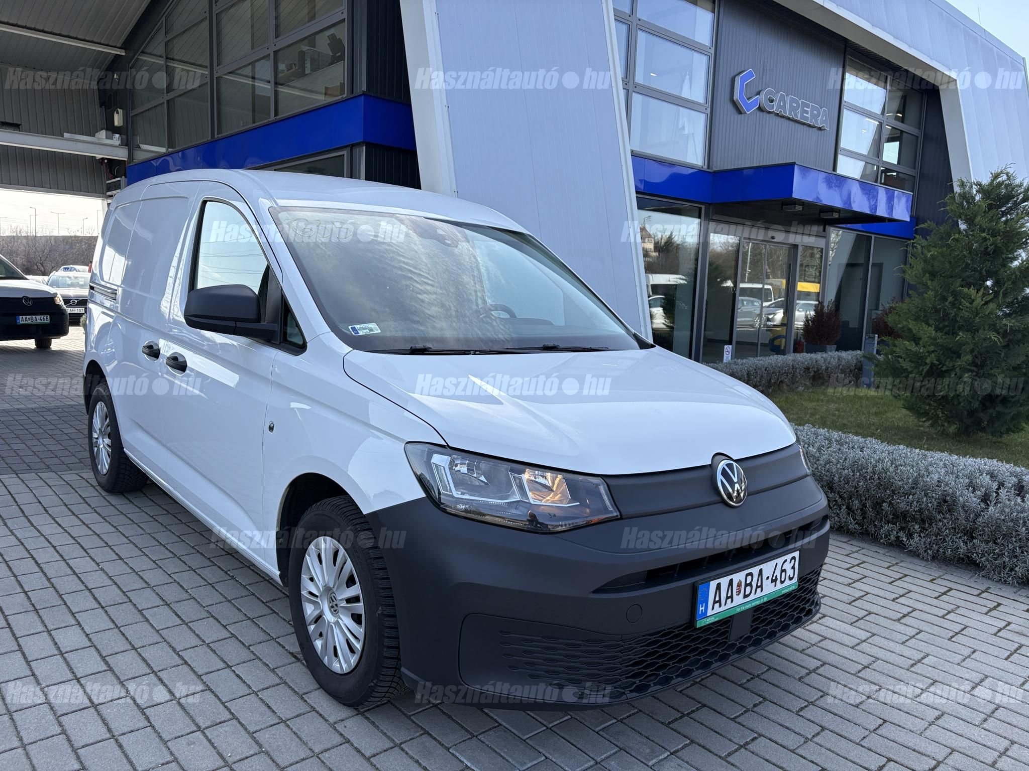 VOLKSWAGEN CADDY 2022/10 - 1
