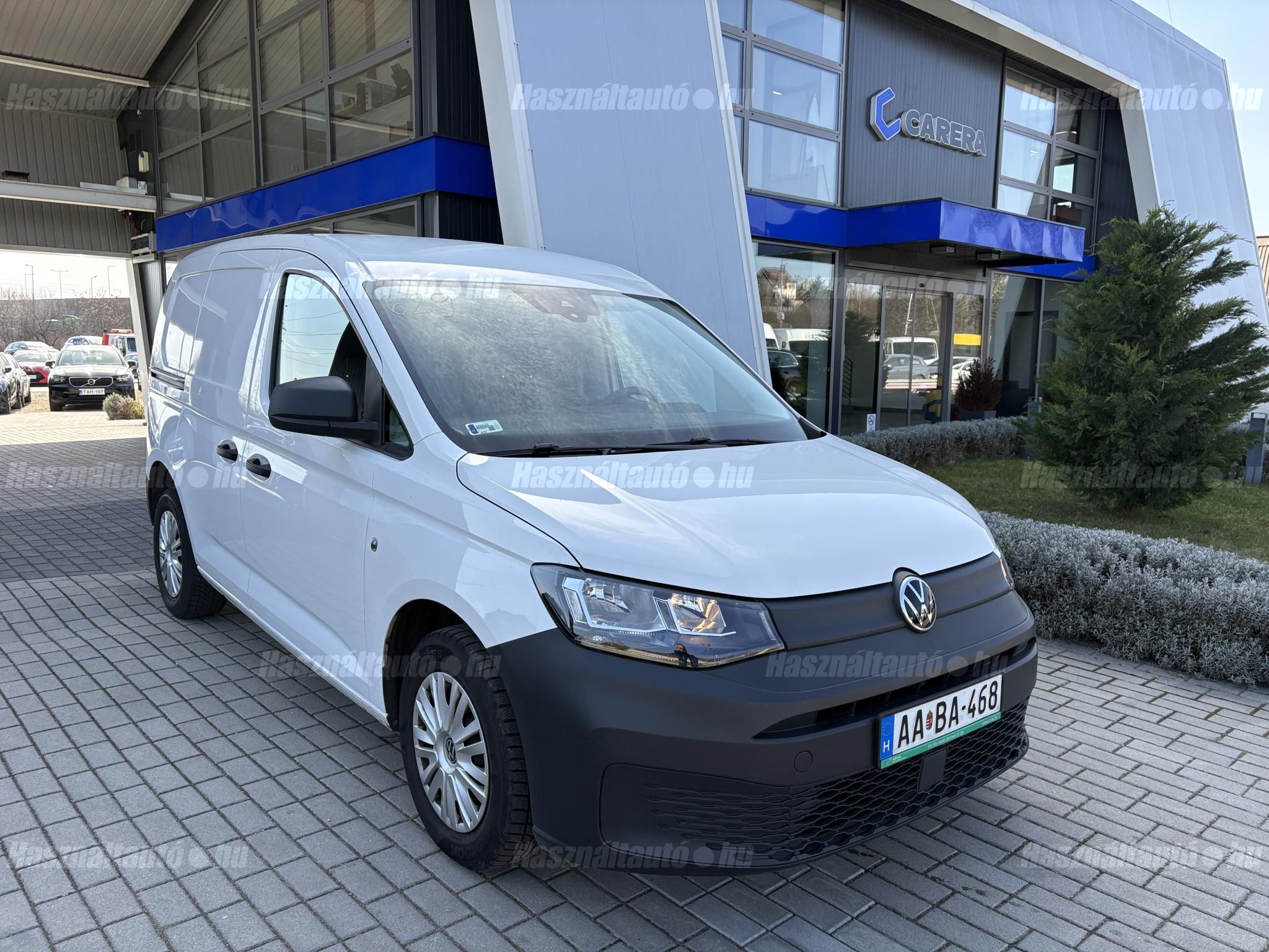 VOLKSWAGEN CADDY 2022/10 - 1