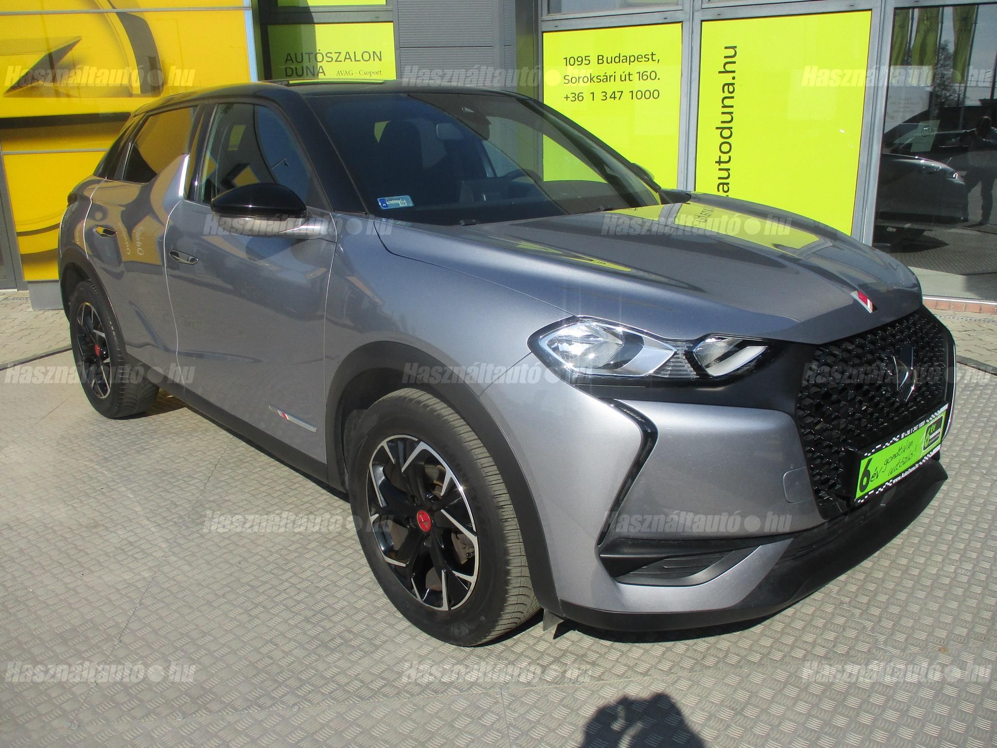 DS DS 3 CROSSBACK 2022/10 - 1