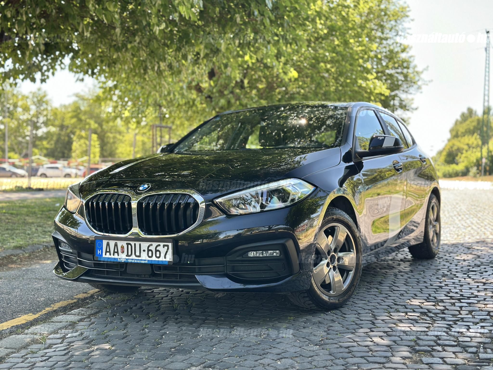 BMW 118 2023/1 - 1