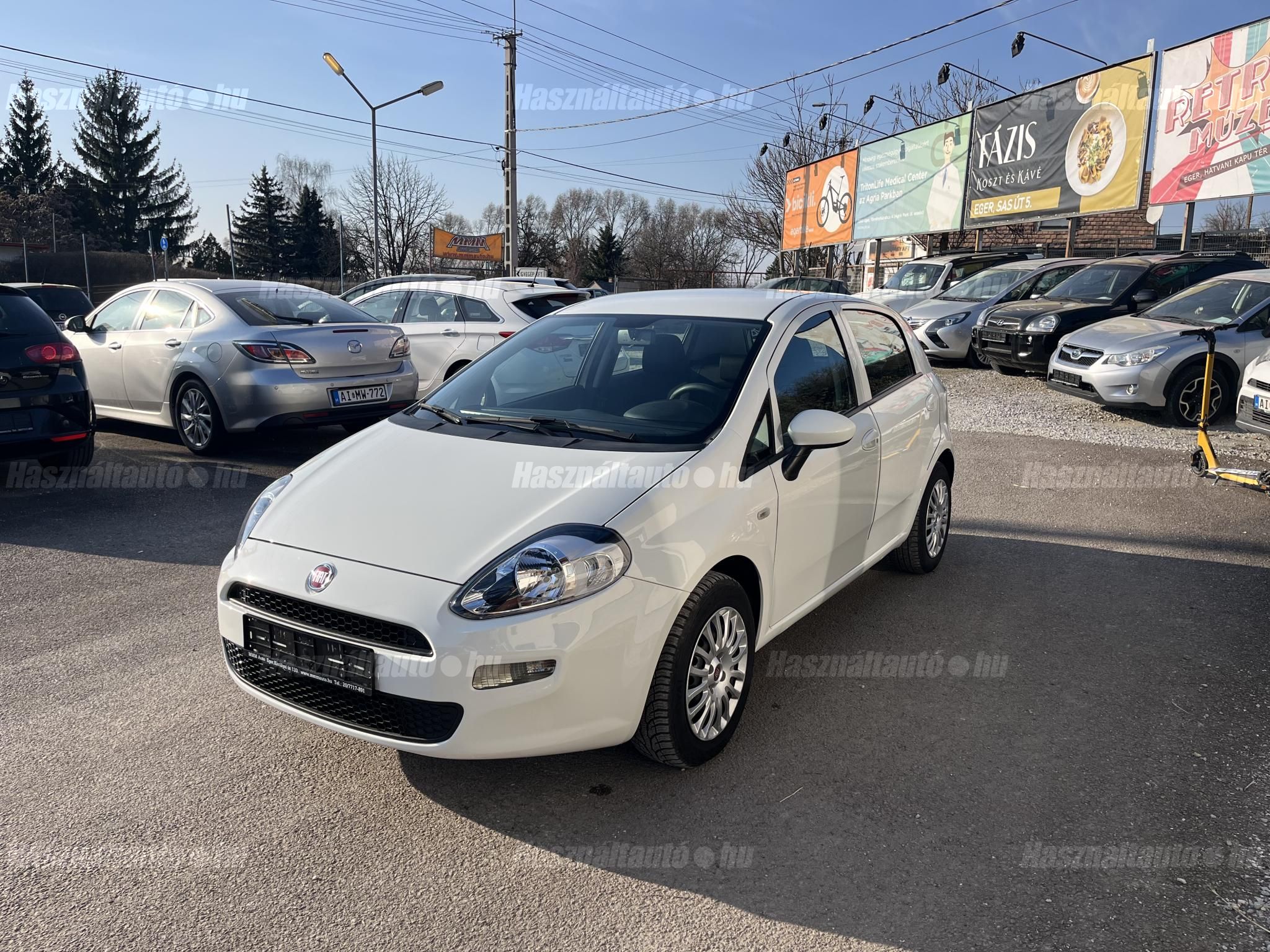FIAT PUNTO 2017/9 - 1