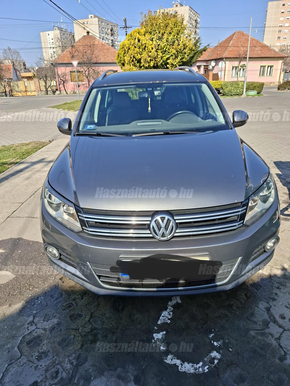 VOLKSWAGEN TIGUAN 2012 - 1