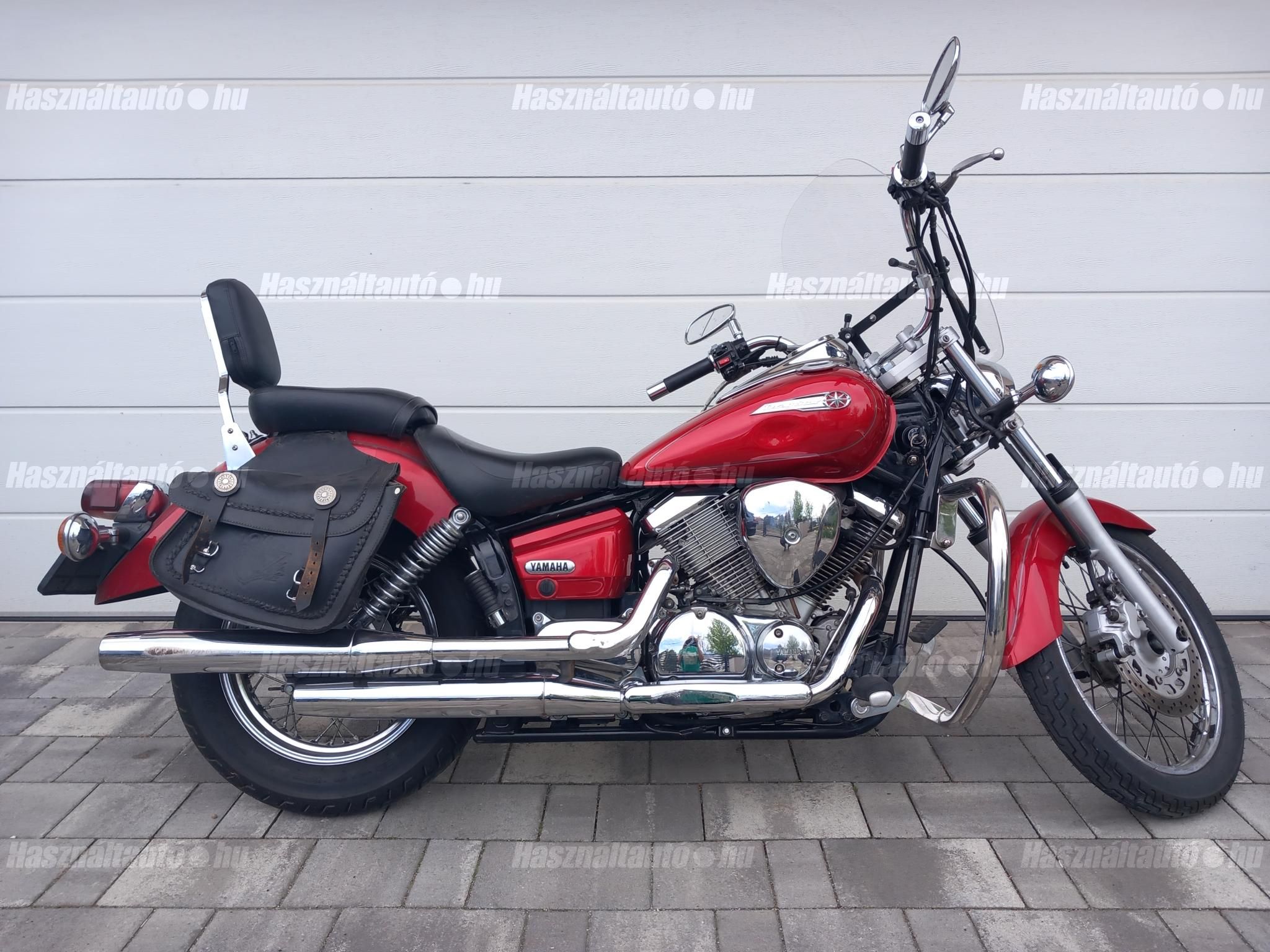 YAMAHA XVS 250 2004/6 - 1
