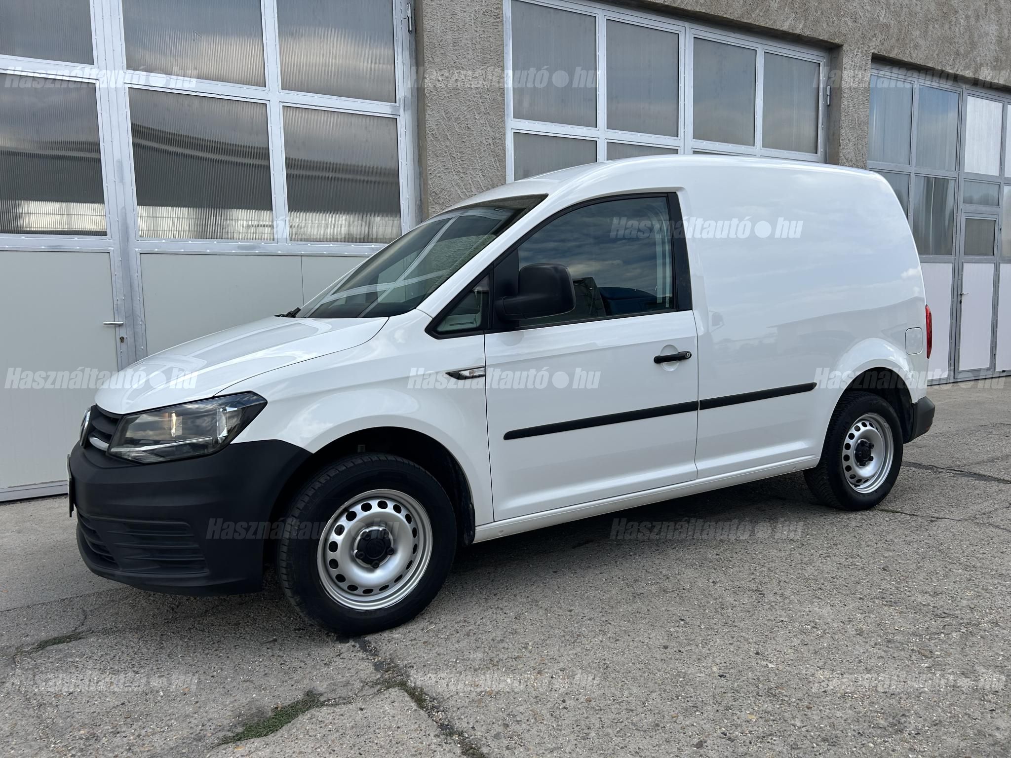 VOLKSWAGEN CADDY 2018/12 - 1