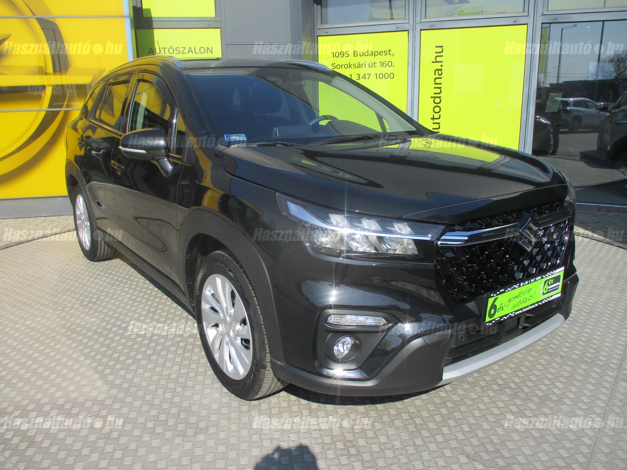 SUZUKI S-CROSS 2024/5 - 1