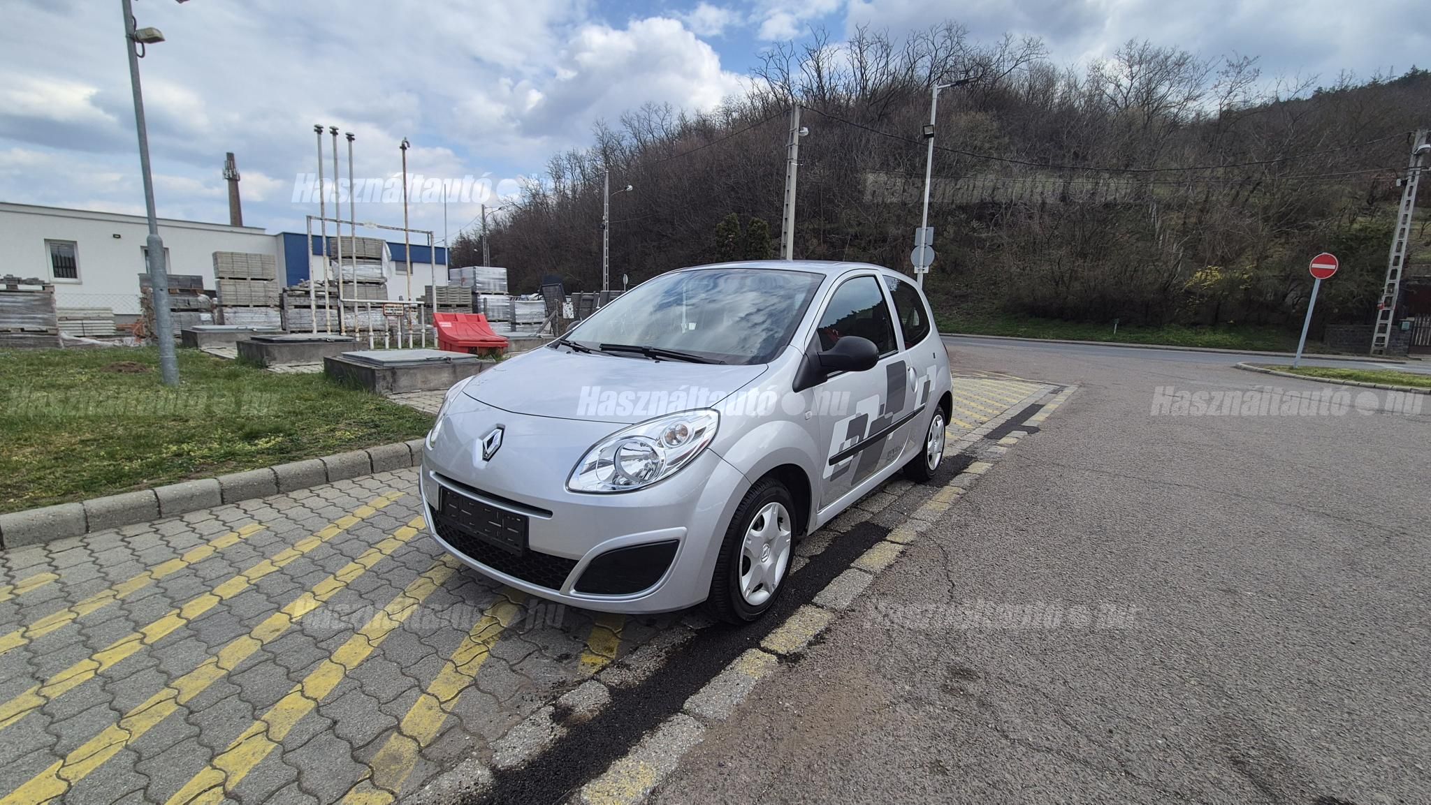 RENAULT TWINGO 2009/12 - 1