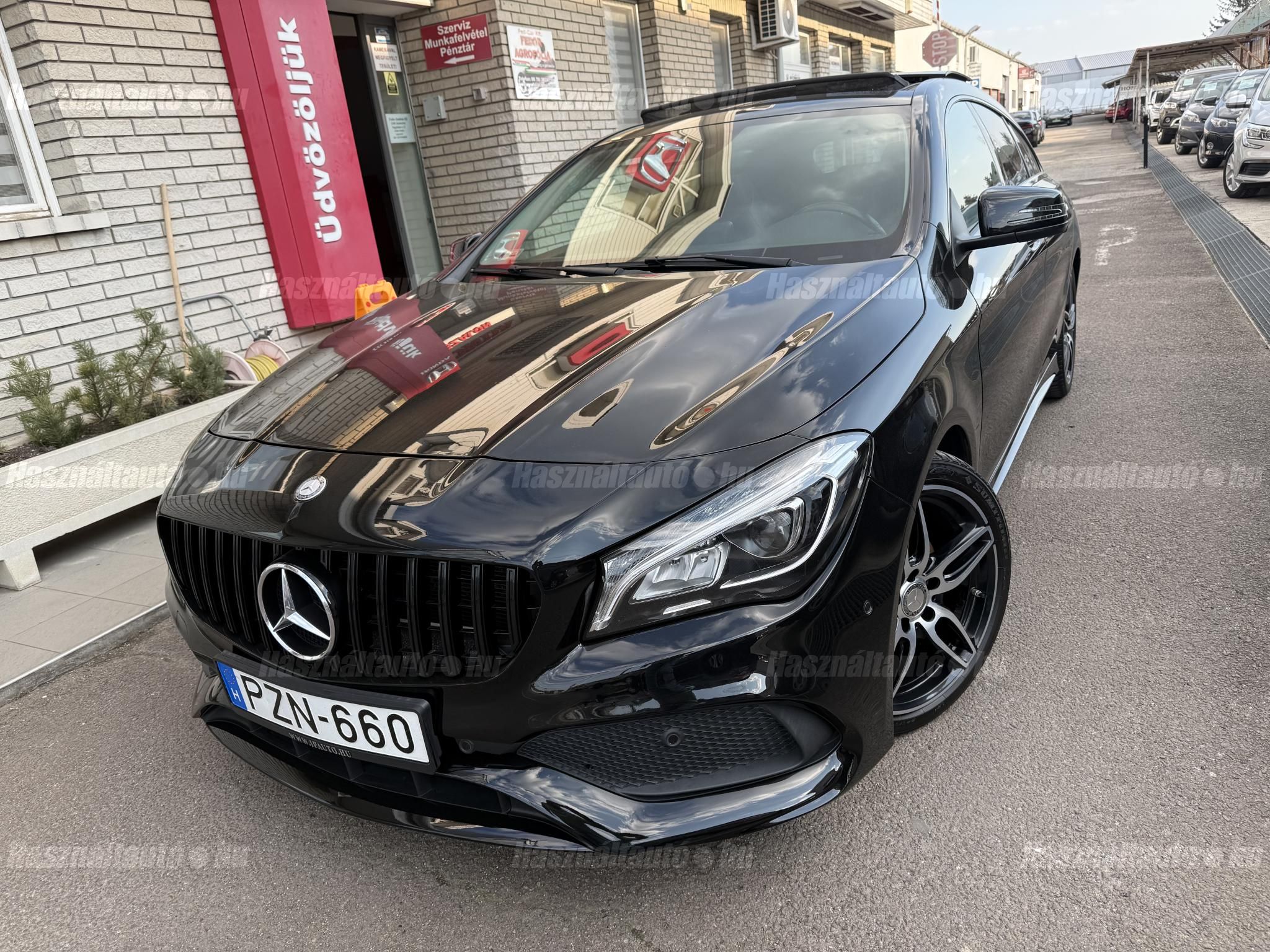 MERCEDES-BENZ CLA 200 2016/10 - 1