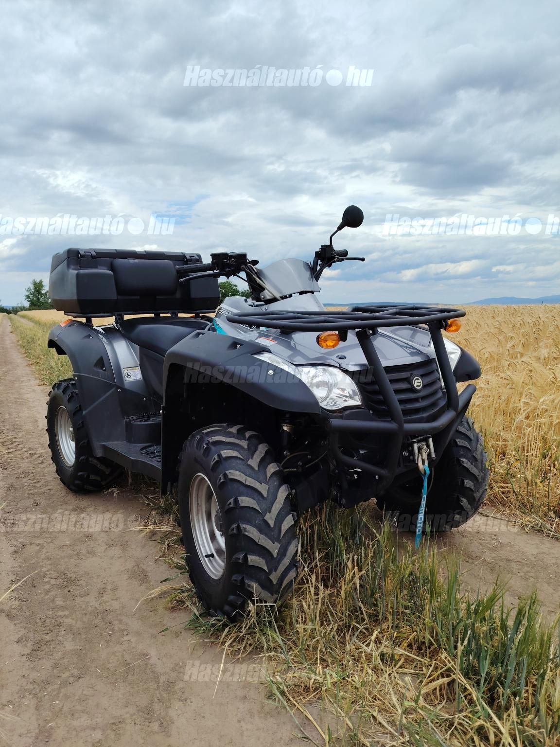 CFMOTO CFORCE 500 2015/10 - 1