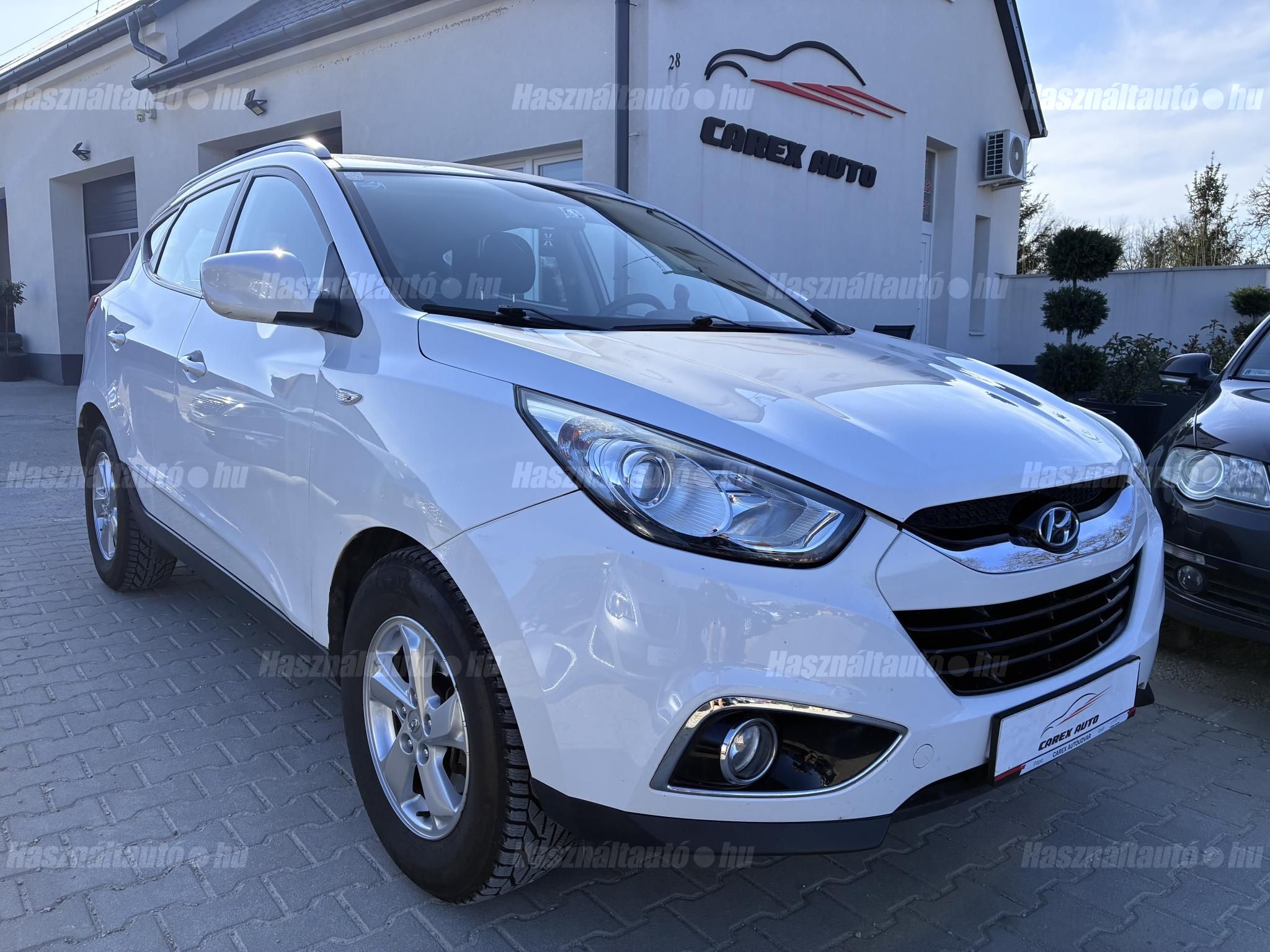 HYUNDAI IX35 2012/6 - 1