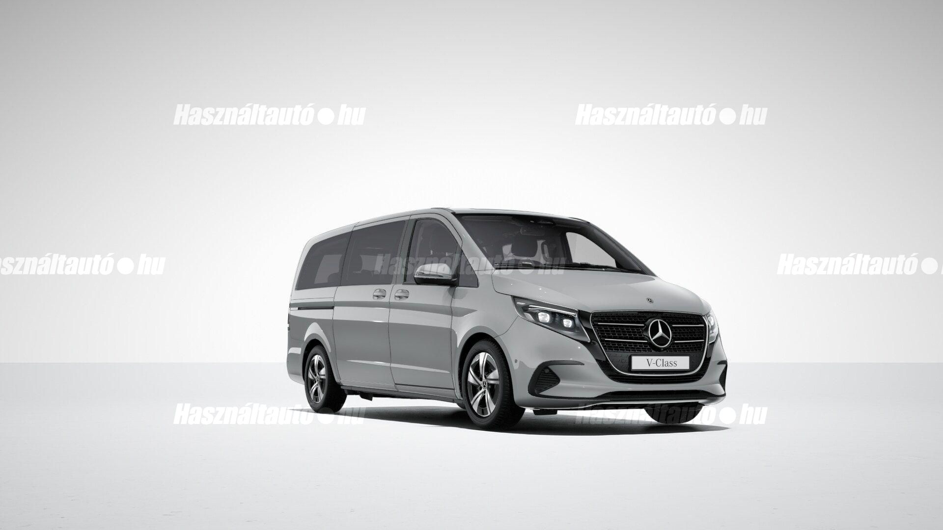 MERCEDES-BENZ V-OSZTÁLY 2026 - 1