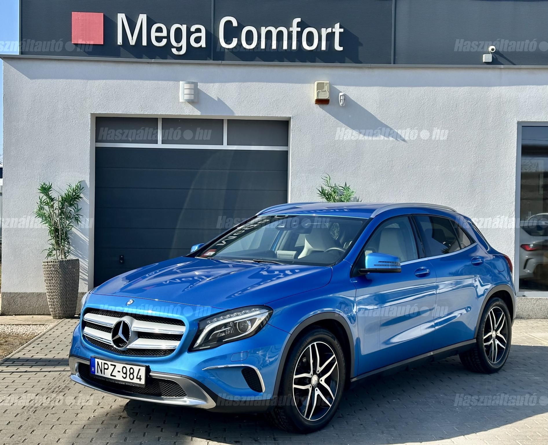 MERCEDES-BENZ GLA 200 2016/5 - 1