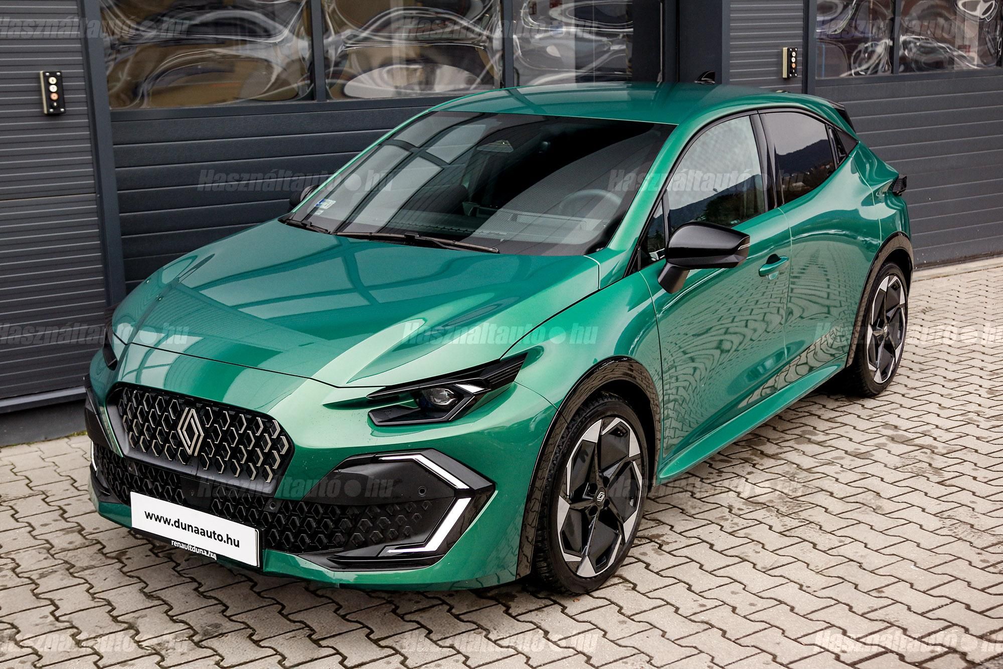 RENAULT CLIO 2026 - 1