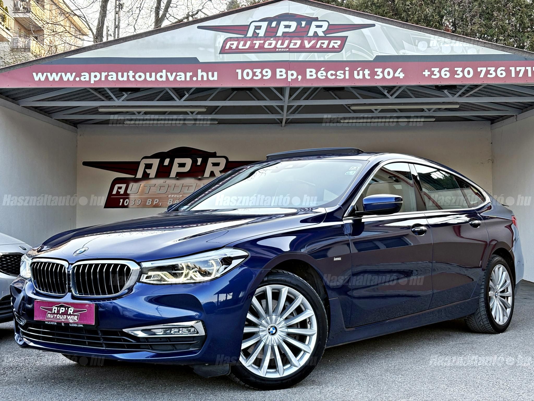 BMW 640 2018/7 - 1
