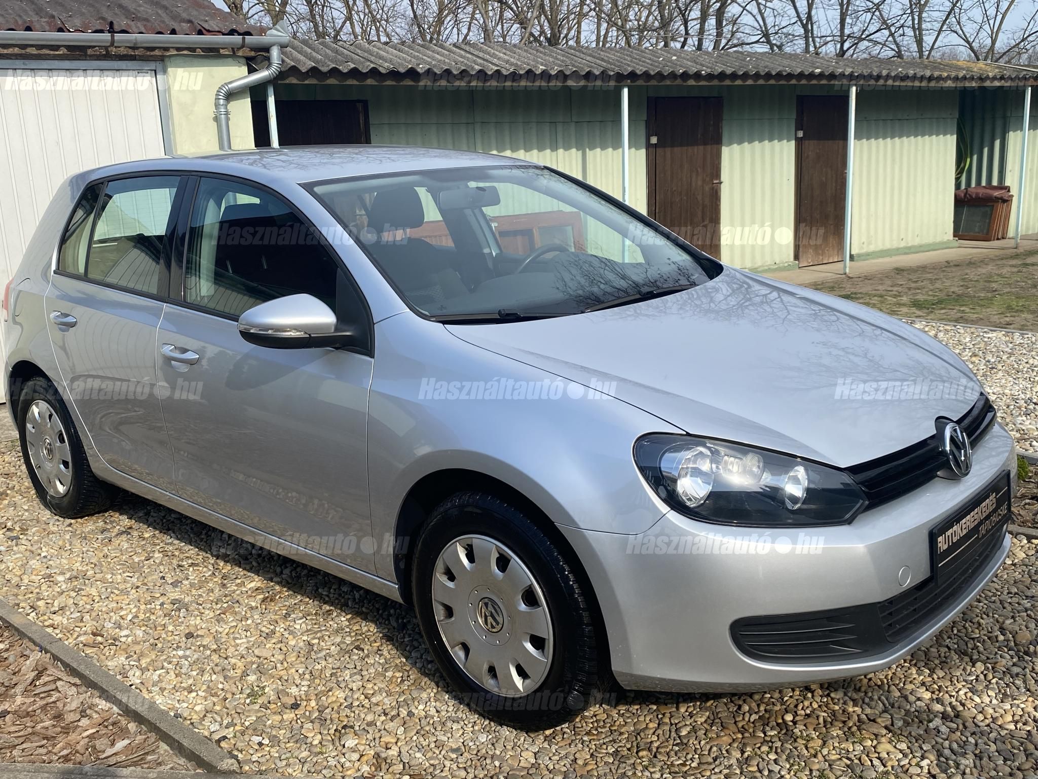 VOLKSWAGEN GOLF VI 2009/10 - 1