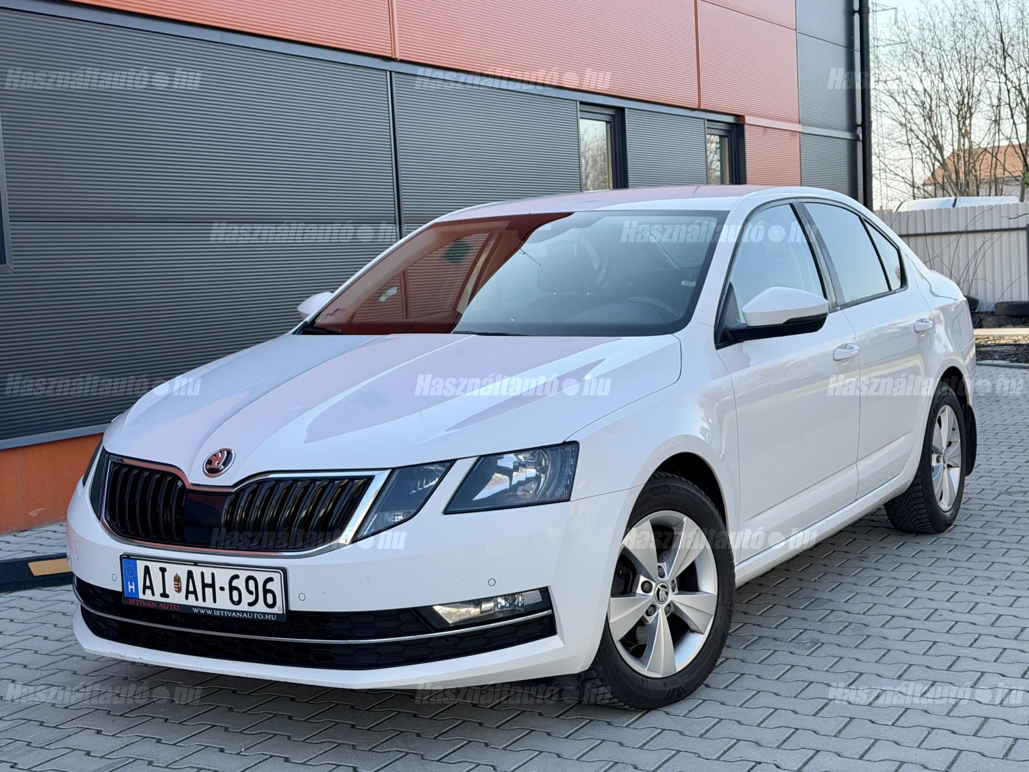 SKODA OCTAVIA 2019/5 - 1