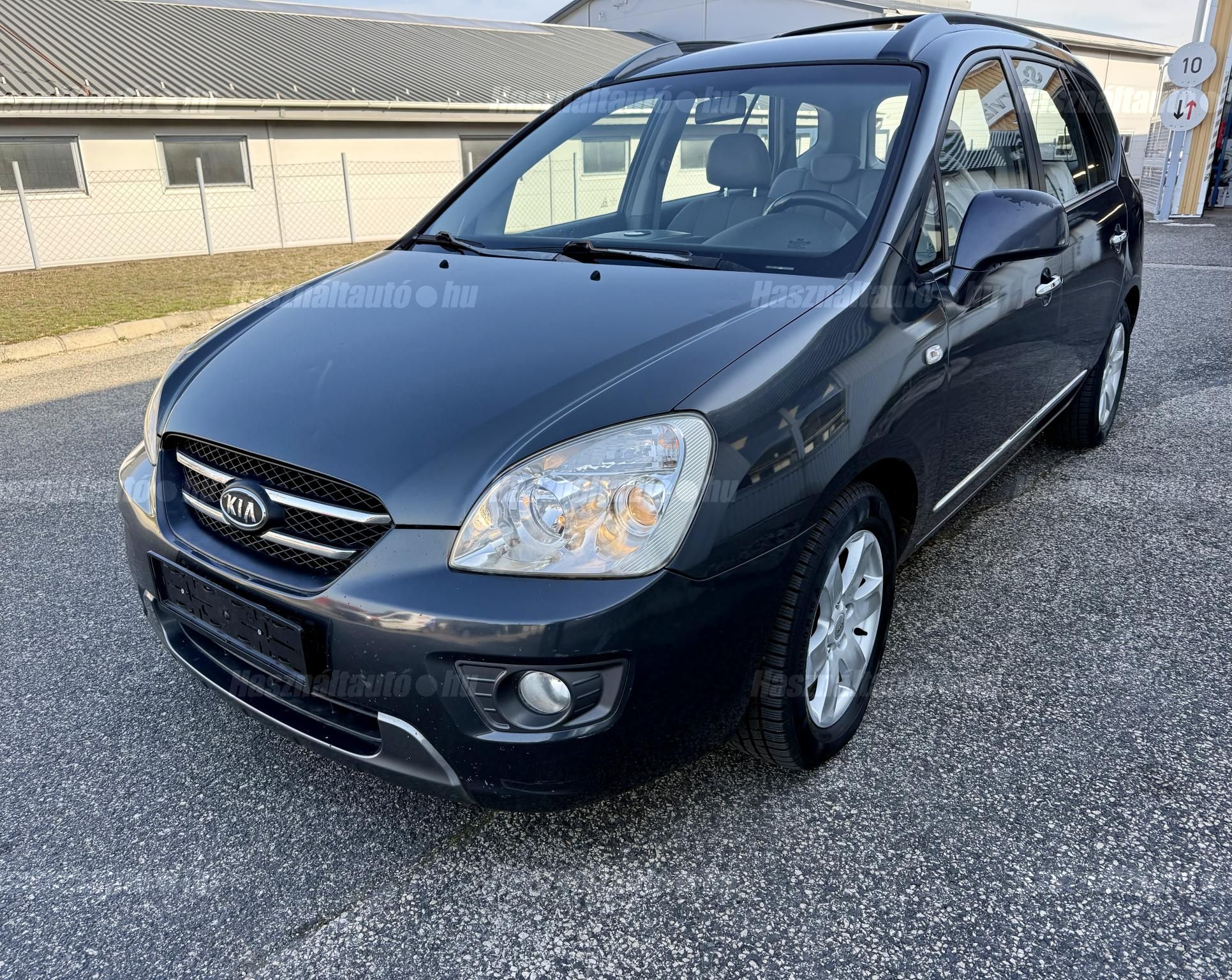 KIA CARENS 2007/12 - 1
