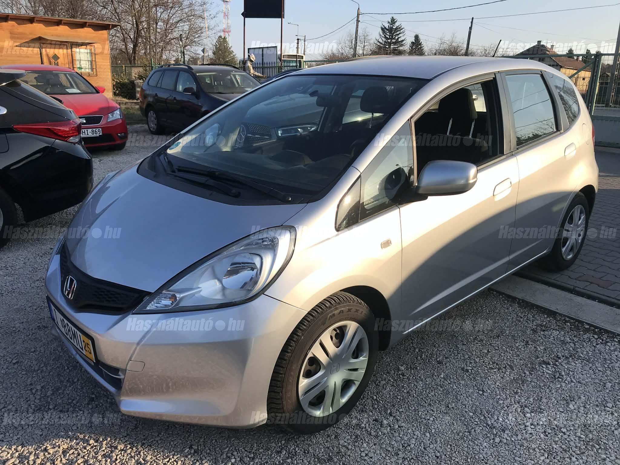 HONDA JAZZ 2012/10 - 1