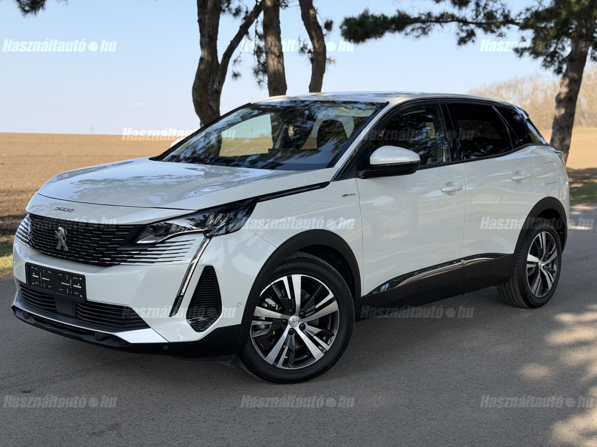 PEUGEOT 3008 2021/10 - 1