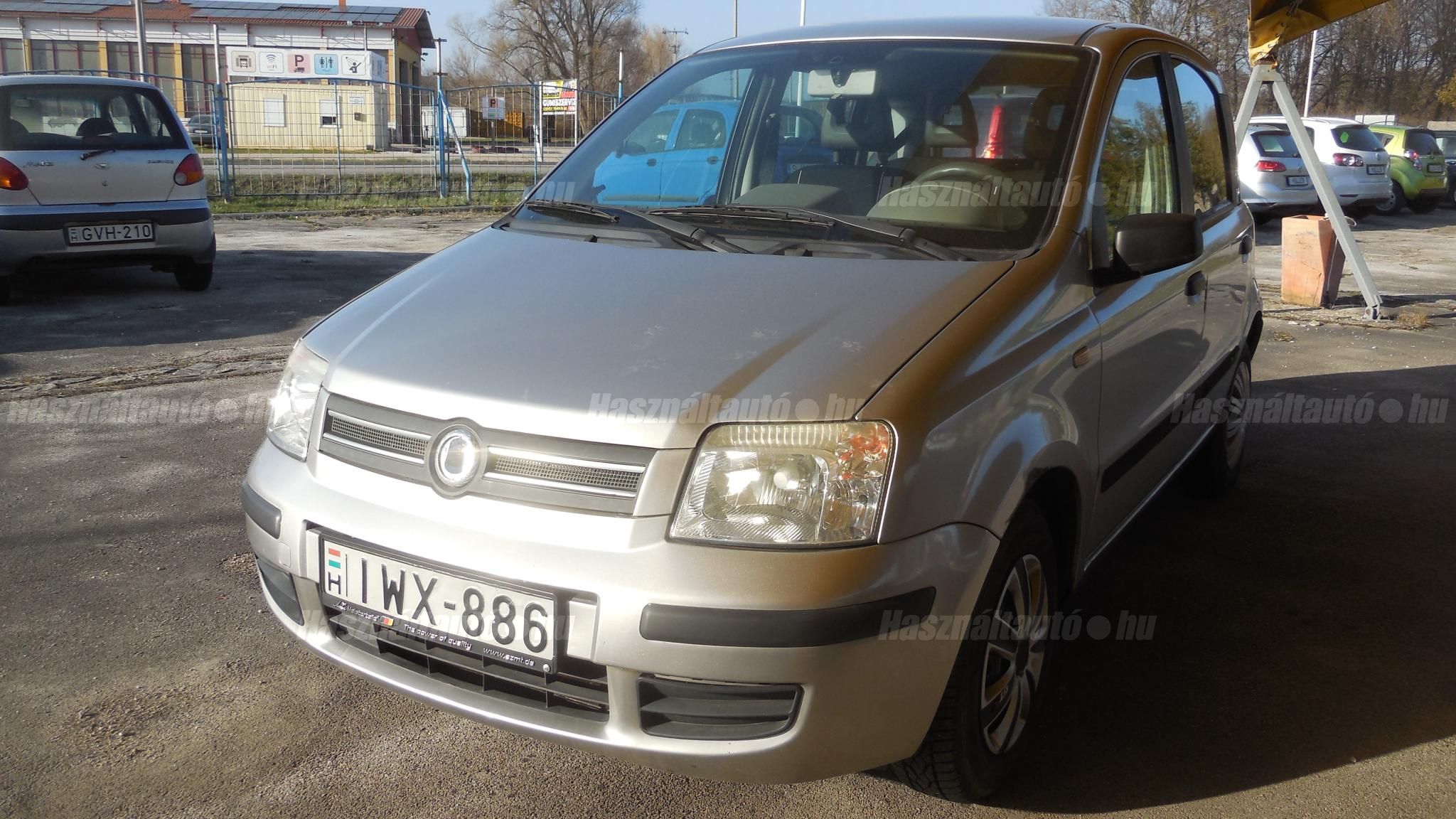 FIAT PANDA 2004/2 - 1