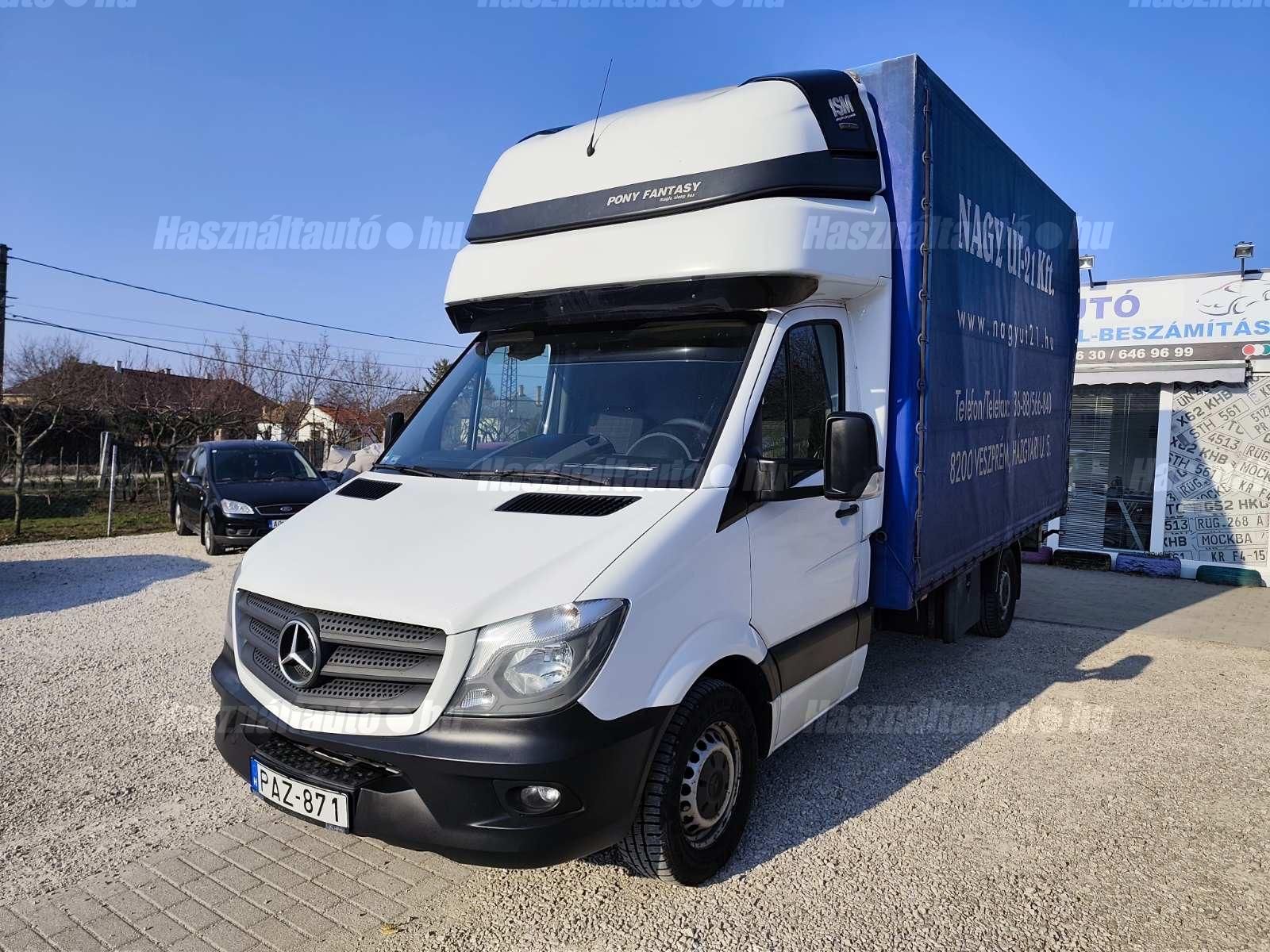 MERCEDES-BENZ SPRINTER 2017/2 - 1