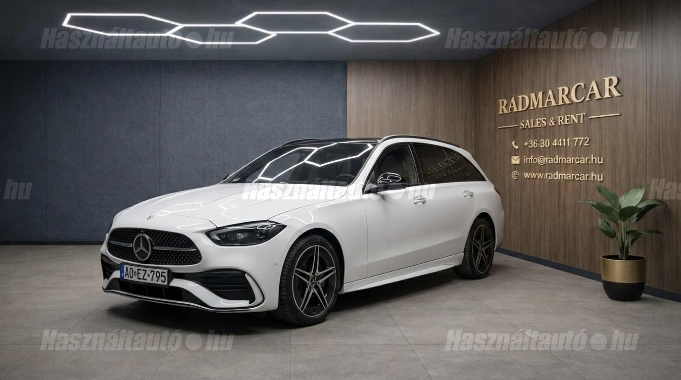 MERCEDES-BENZ C 300 2024/7 - 1
