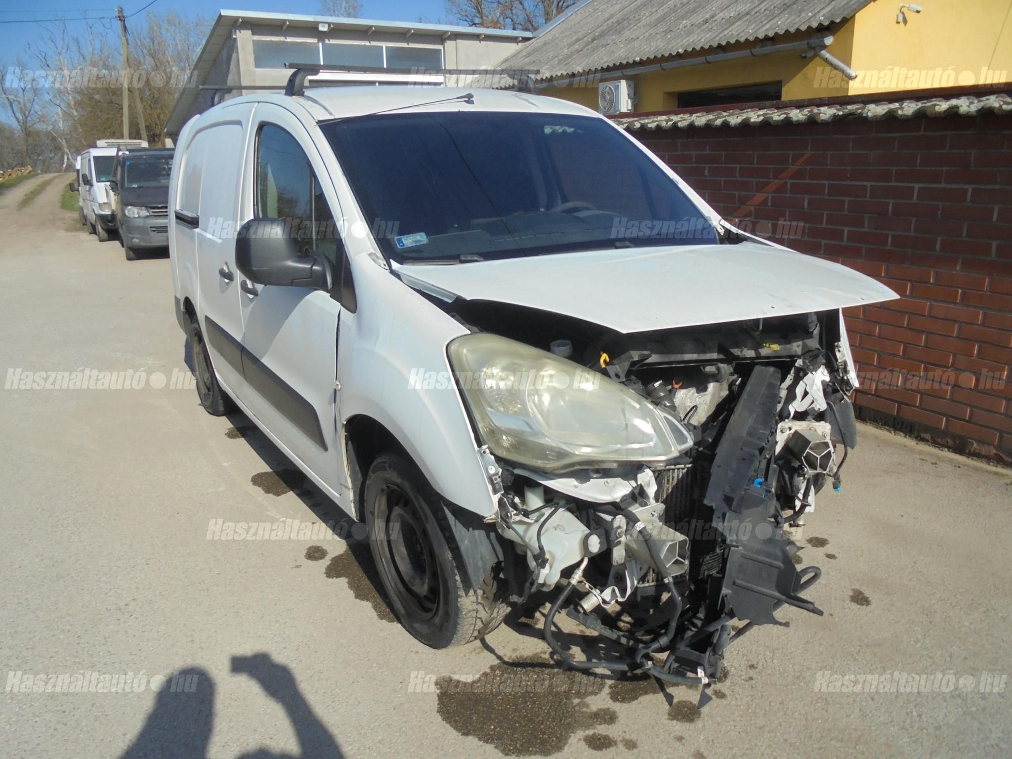 CITROEN BERLINGO 2008 - 1
