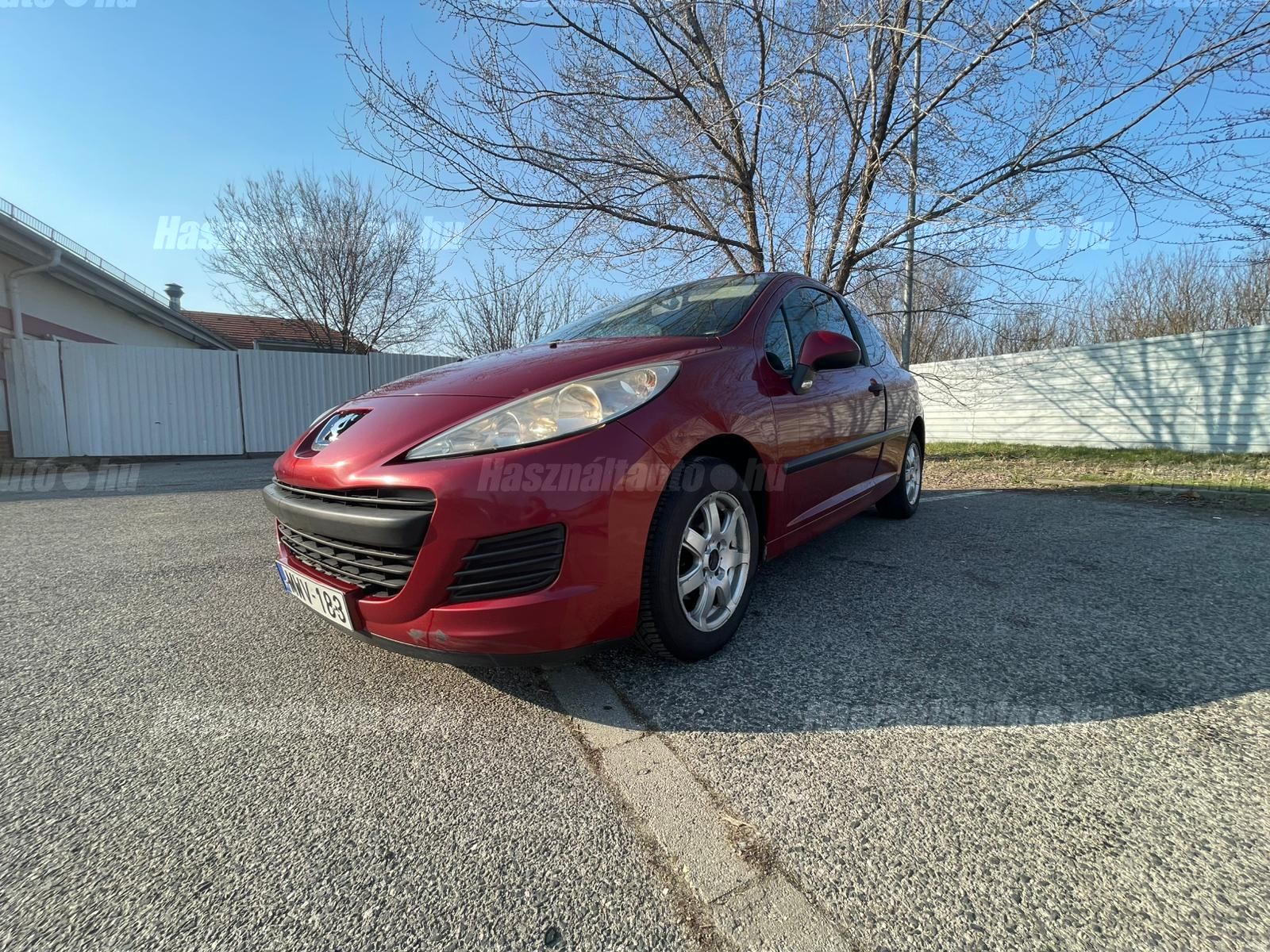 PEUGEOT 207 2011/2 - 1