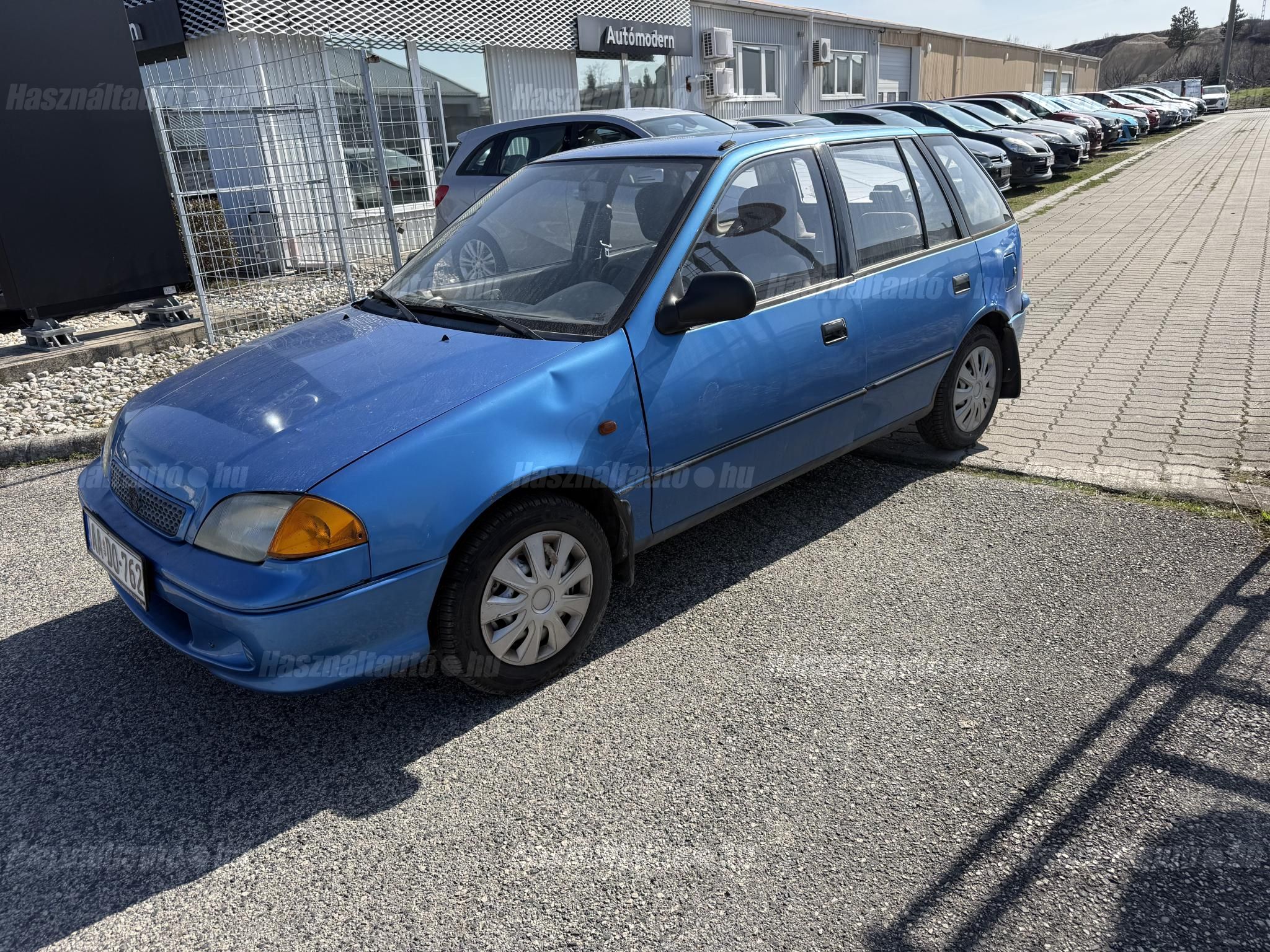 SUZUKI SWIFT 2001/12 - 1