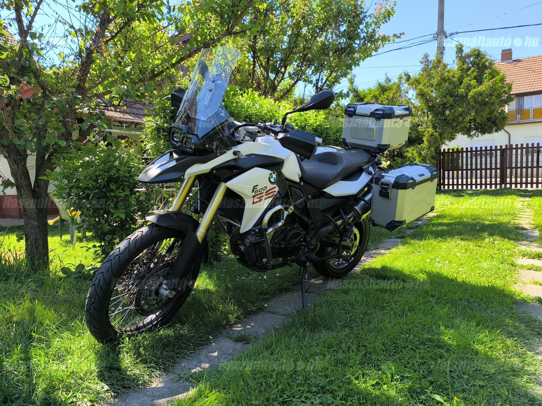 BMW F 800 GS 2014 - 1