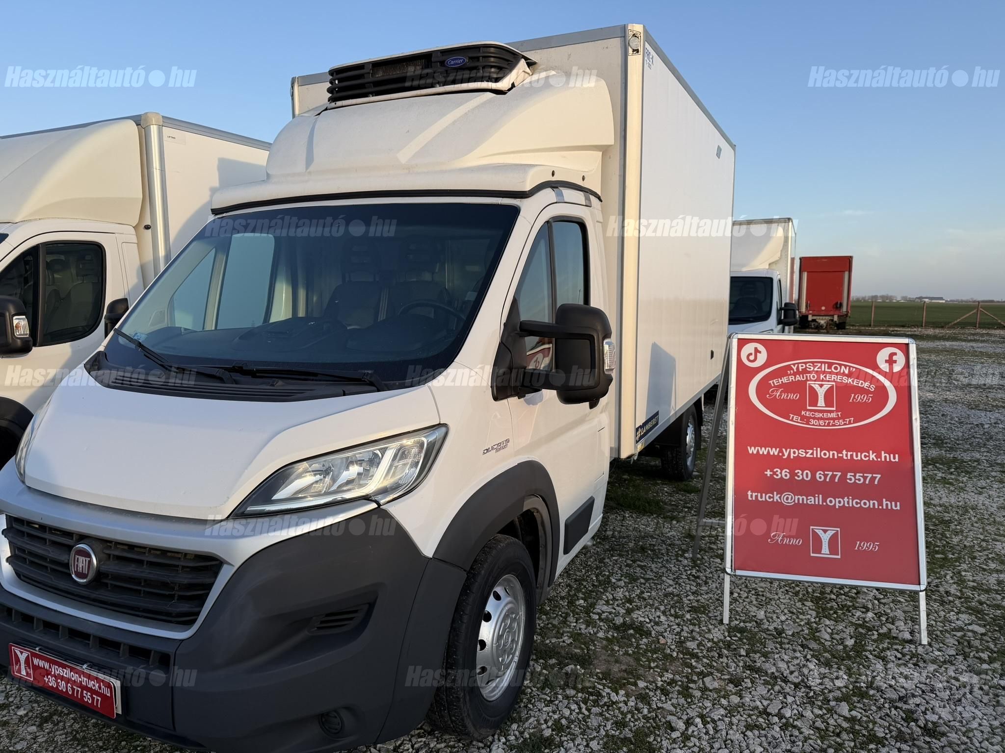 FIAT DUCATO 2016/11 - 1