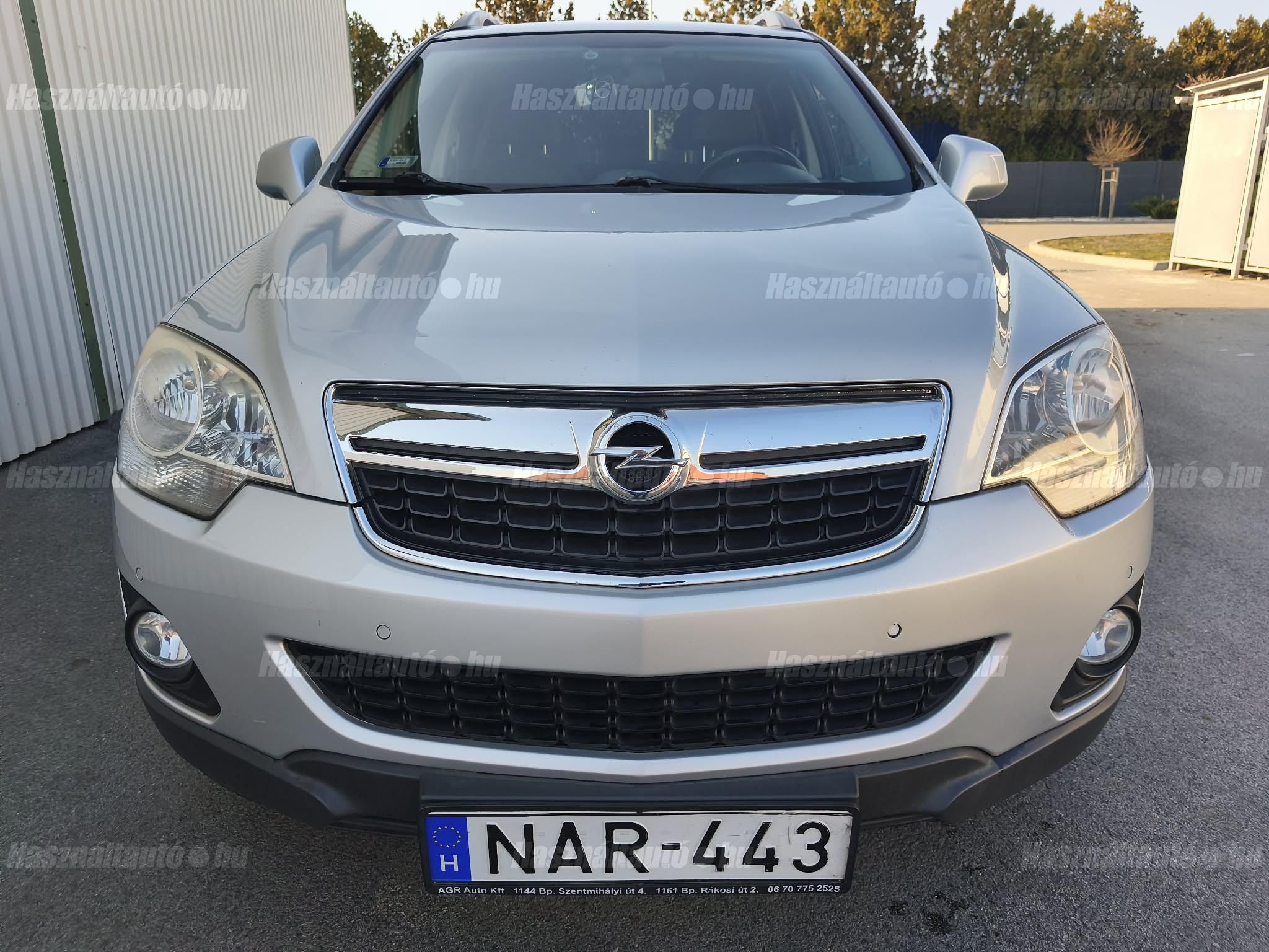 OPEL ANTARA 2011/11 - 1