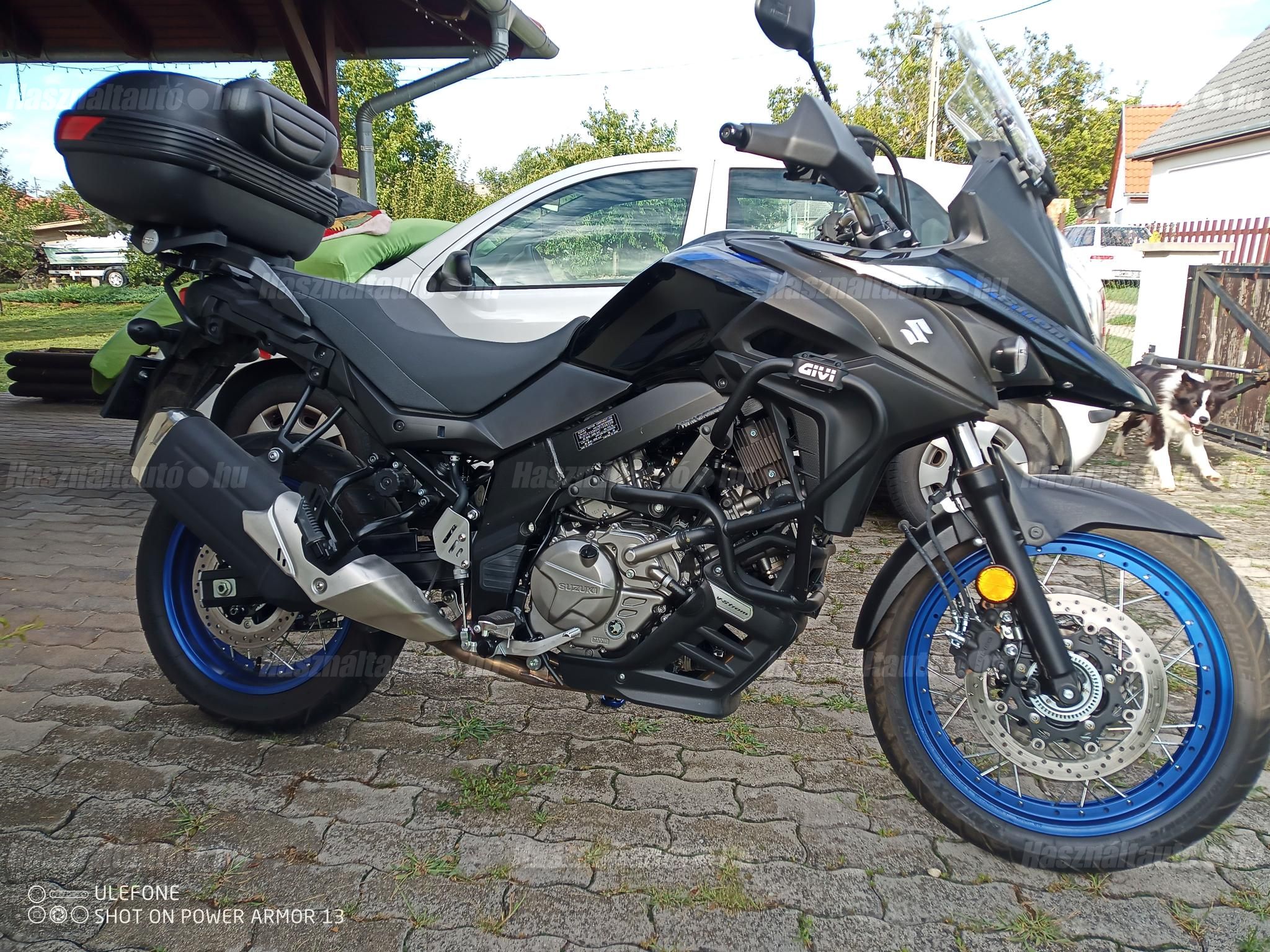 SUZUKI DL 650 2022/10 - 1