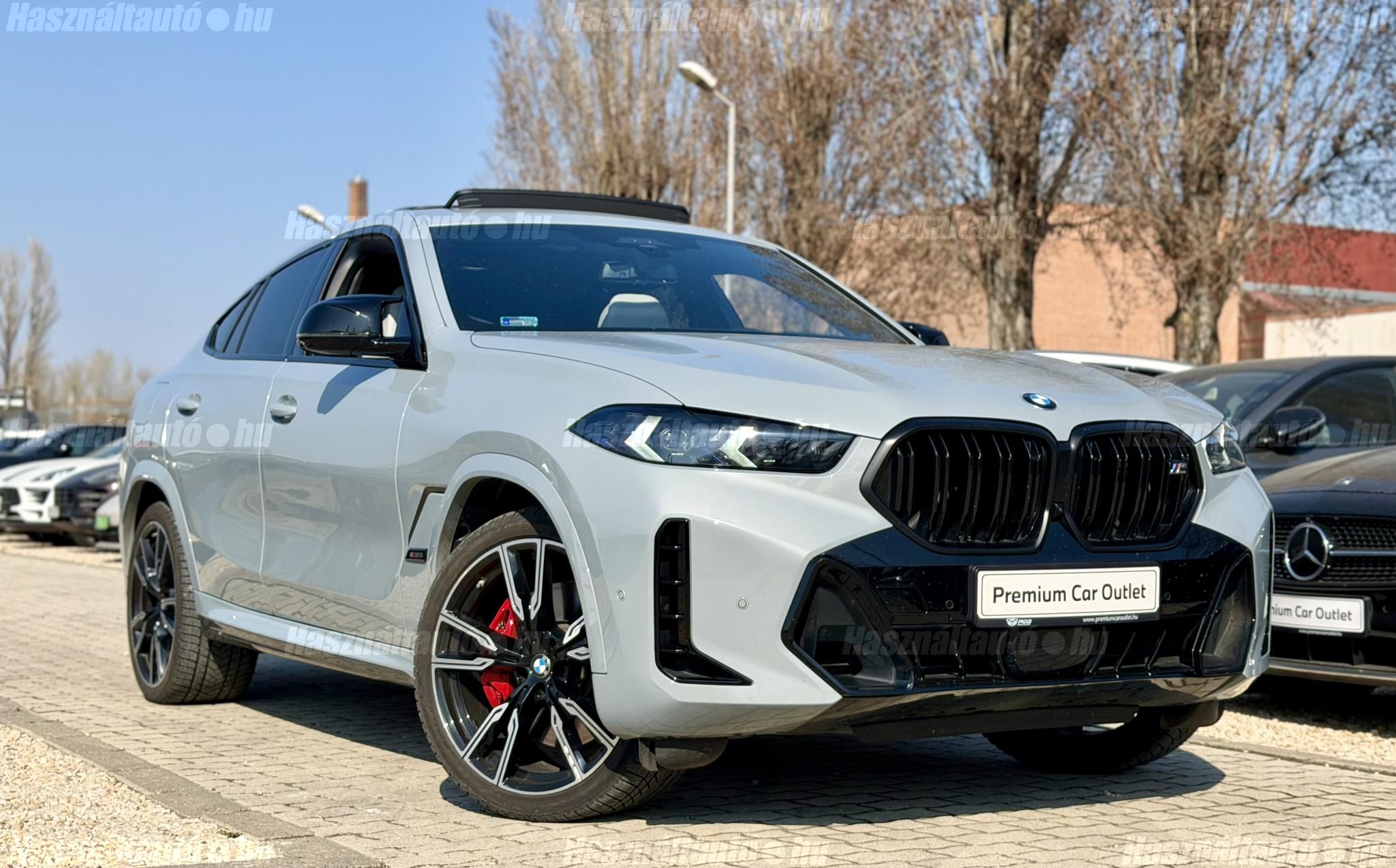 BMW X6 2025/10 - 1