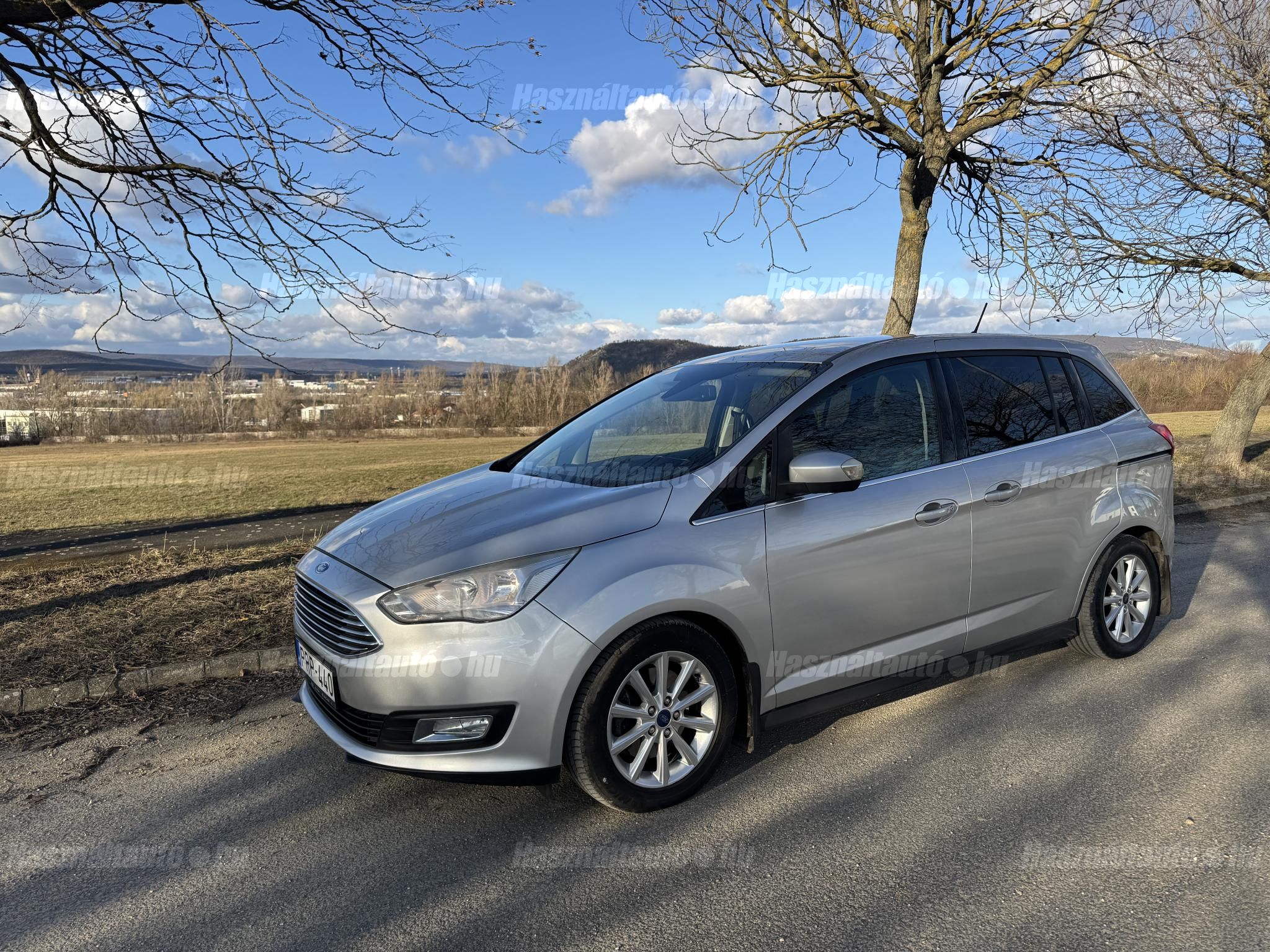 FORD C-MAX 2018/1 - 1
