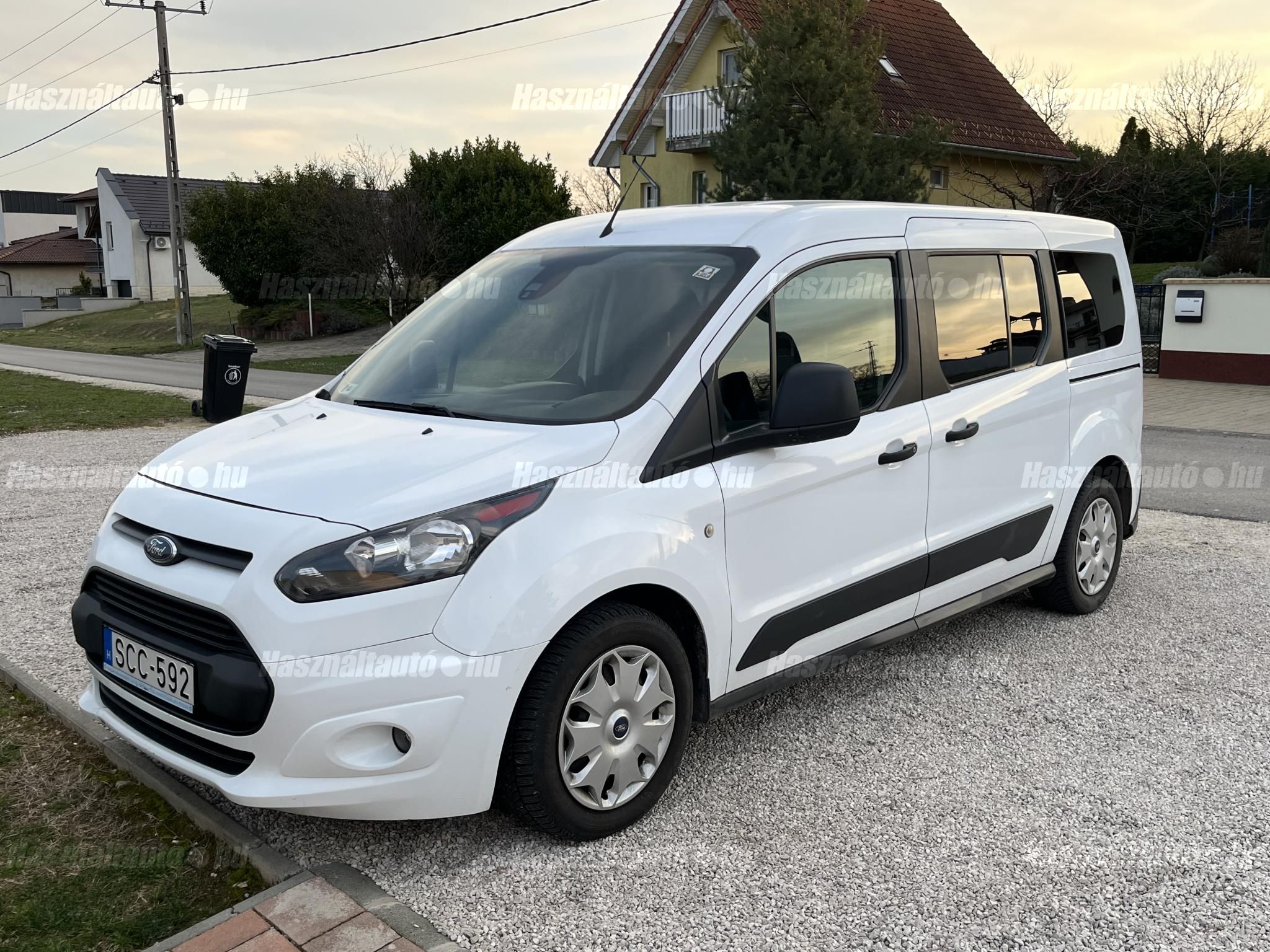 FORD CONNECT 2017/9 - 1
