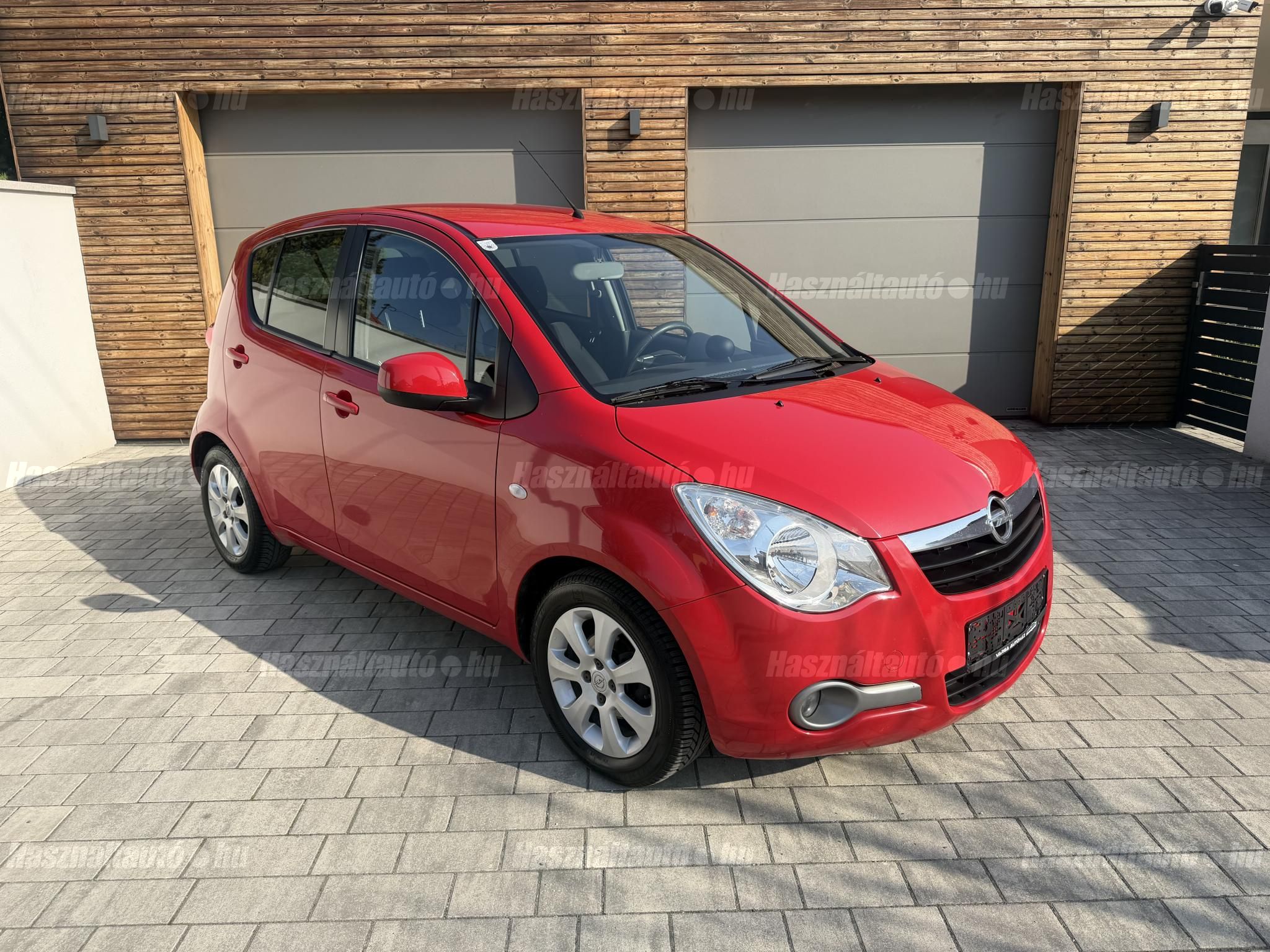 OPEL AGILA 2009/1 - 1