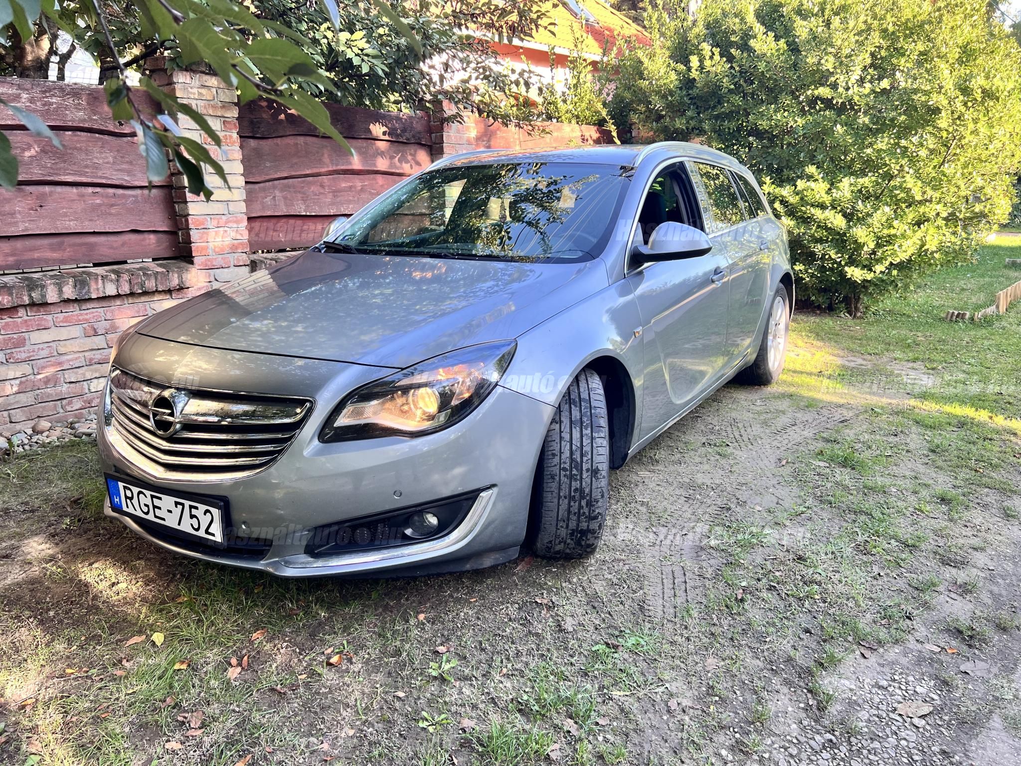 OPEL INSIGNIA 2014/7 - 1