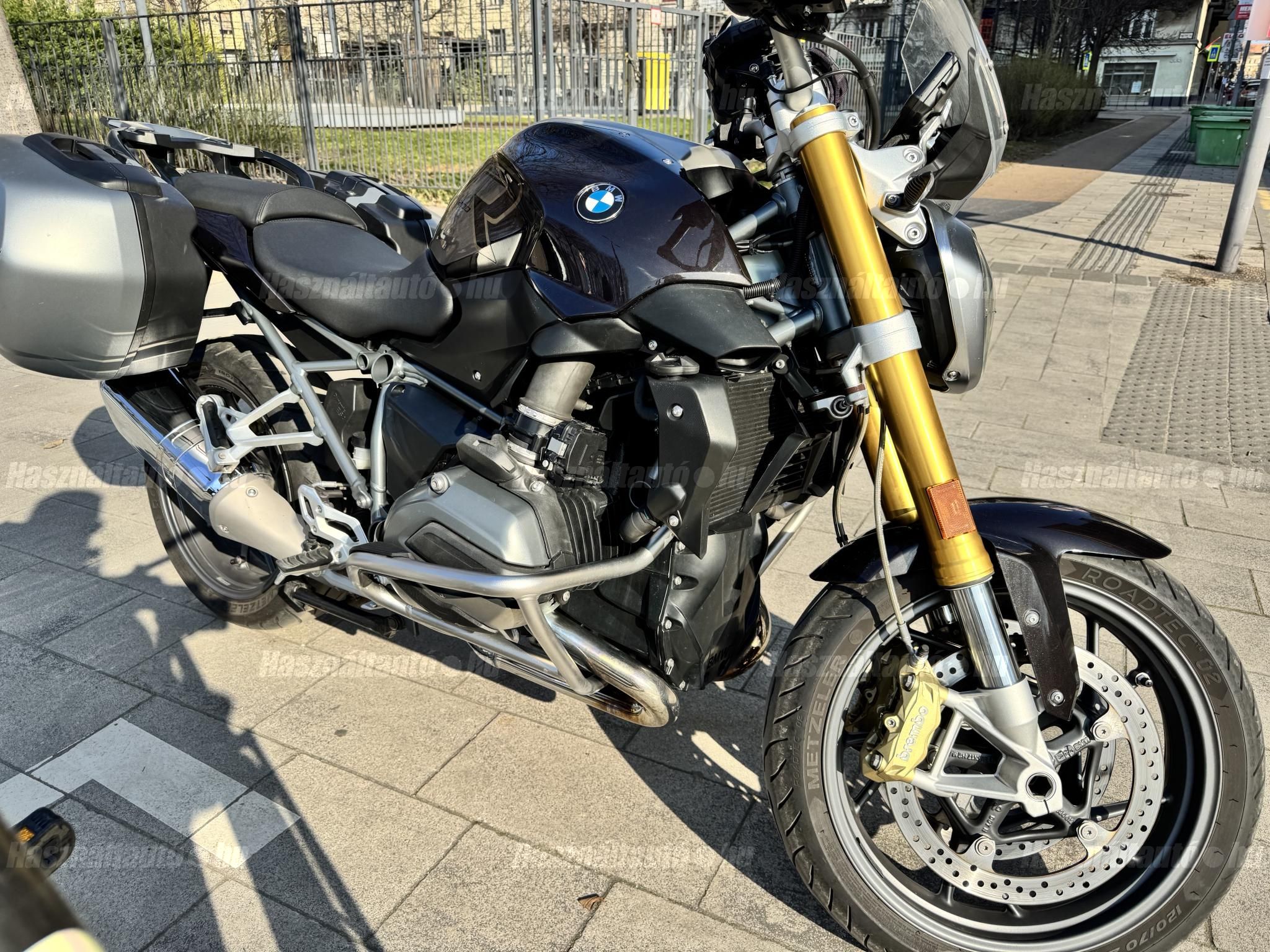 BMW R 1200 R 2018/1 - 1