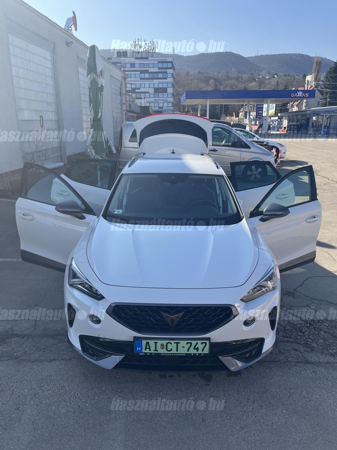 CUPRA FORMENTOR 2022/2 - 1
